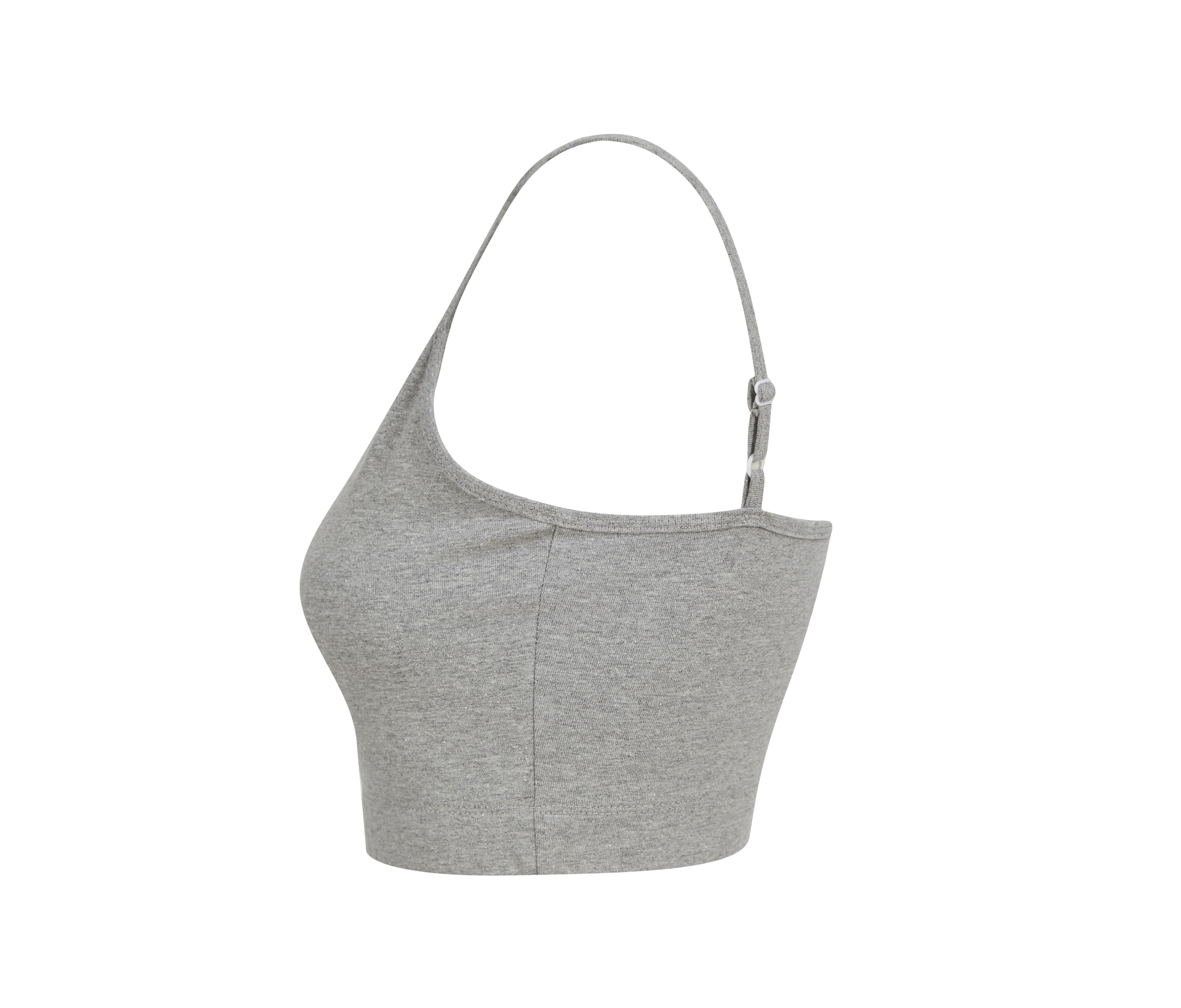WOMEN'S SUSTAINABLE FASHION CROPPED TOP