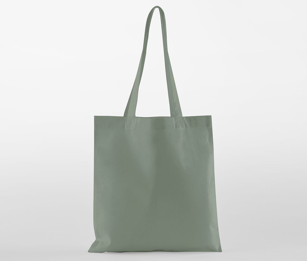 ORGANIC COTTON INCO. BAG FOR LIFE