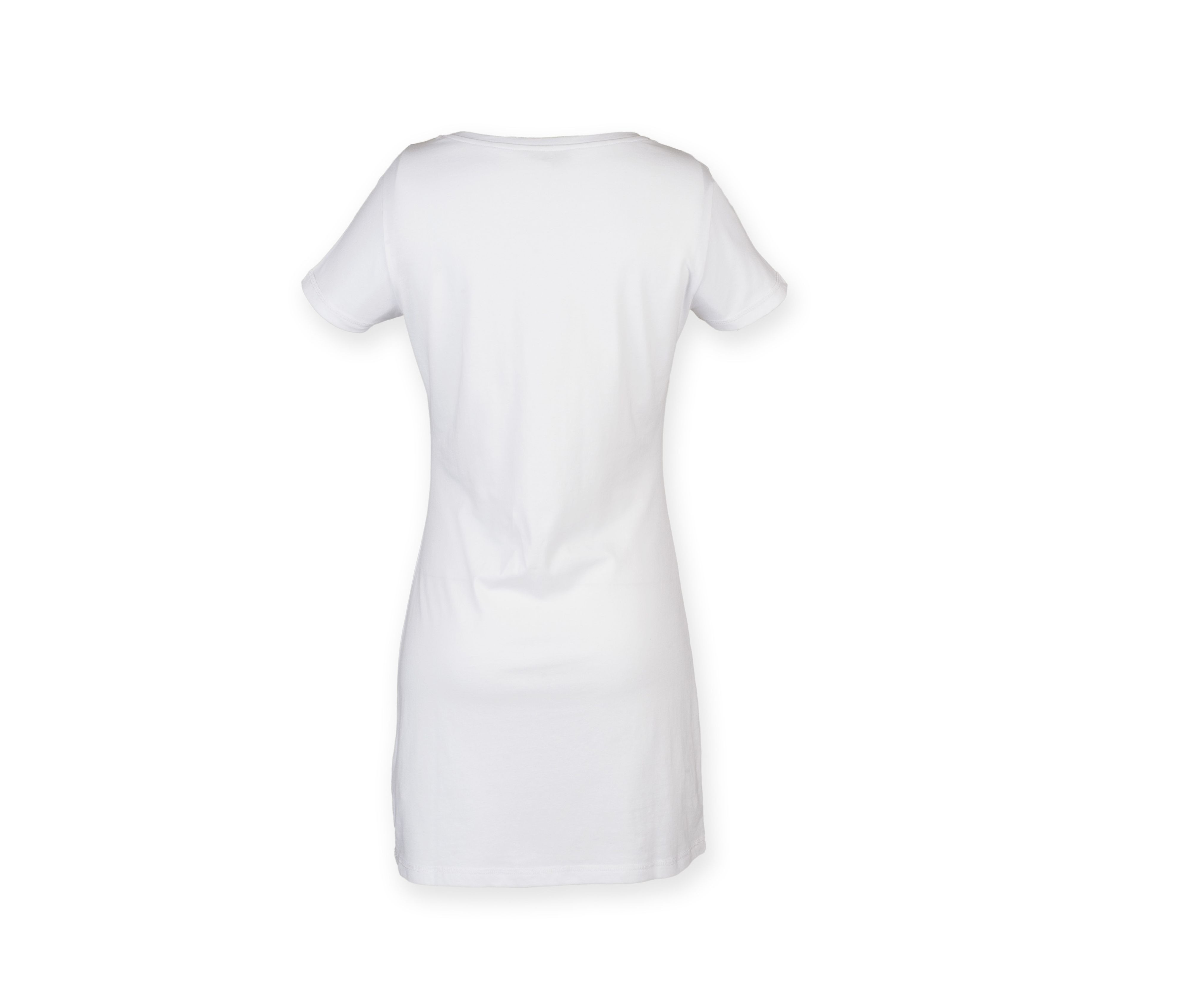 T-SHIRT DRESS