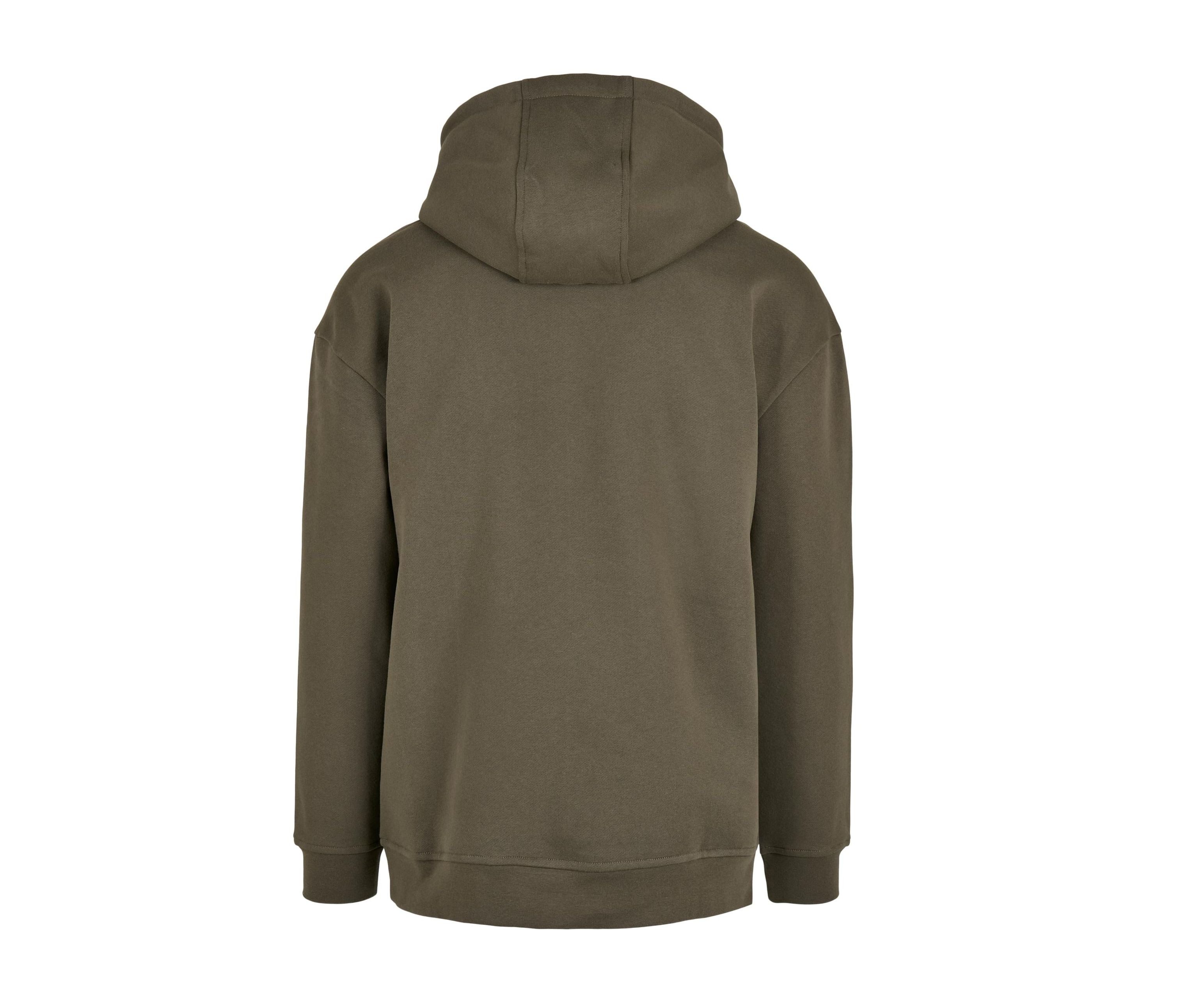 BASIC OVERSIZE HOODY