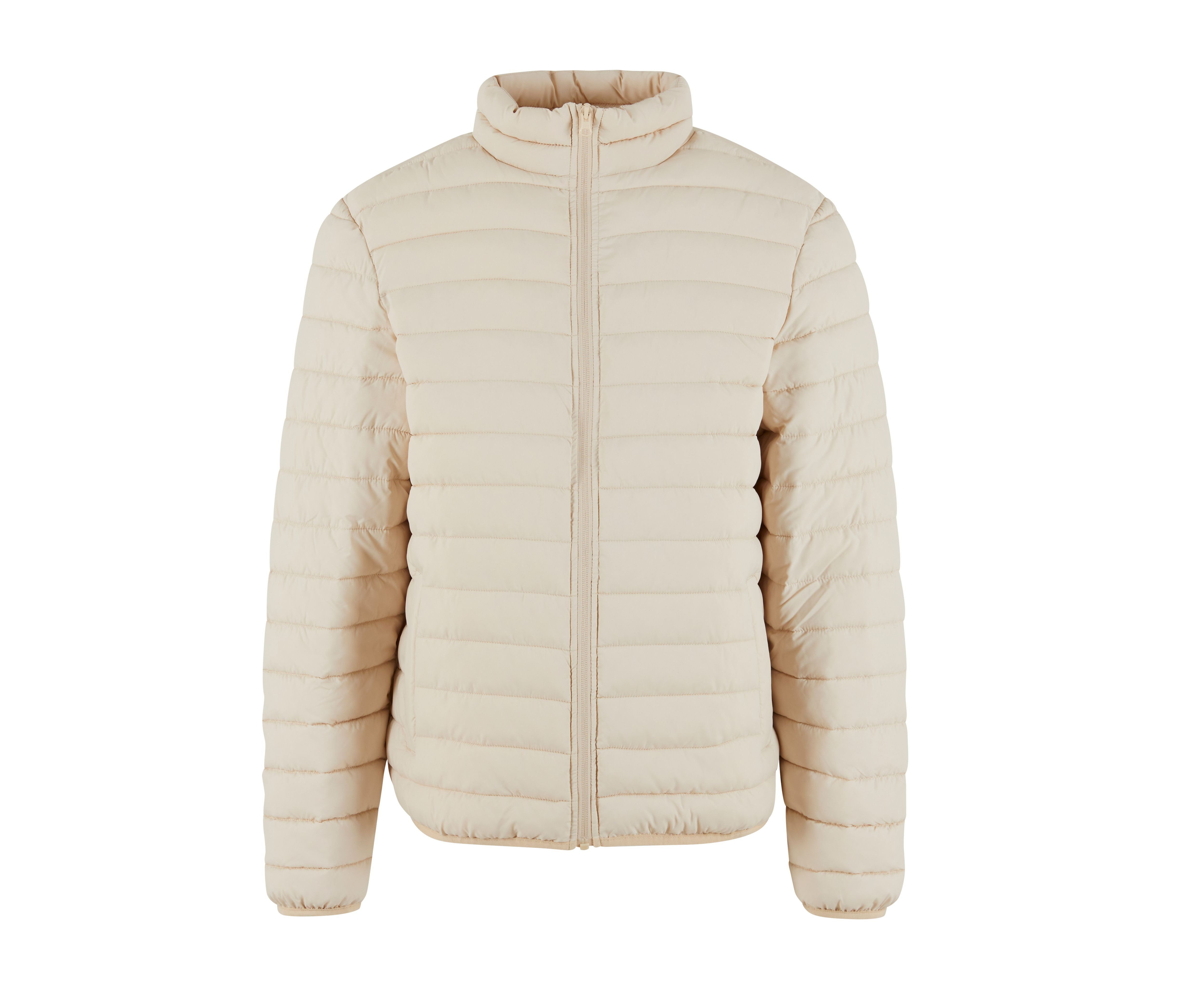 LIGHT PUFFER JACKET