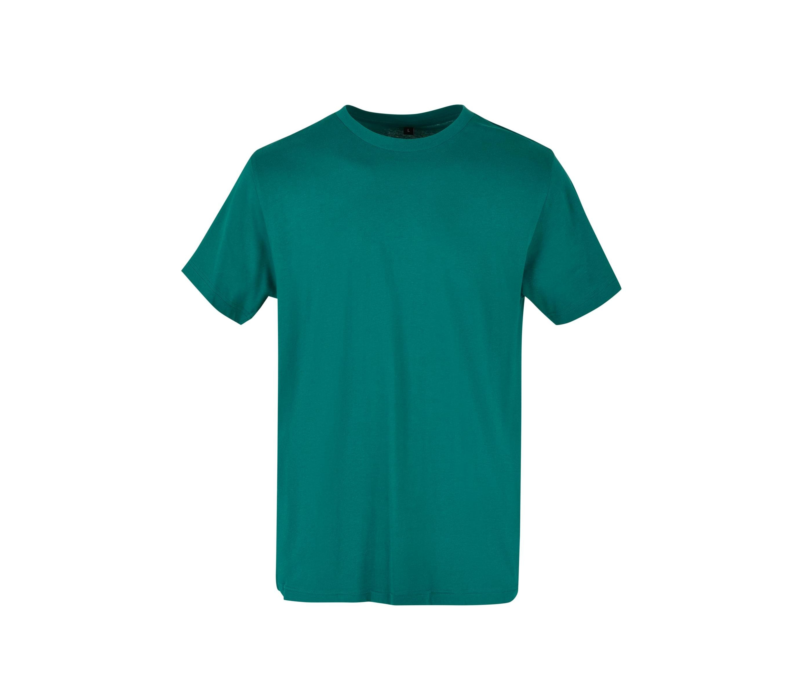 BASIC ROUND NECK T-SHIRT