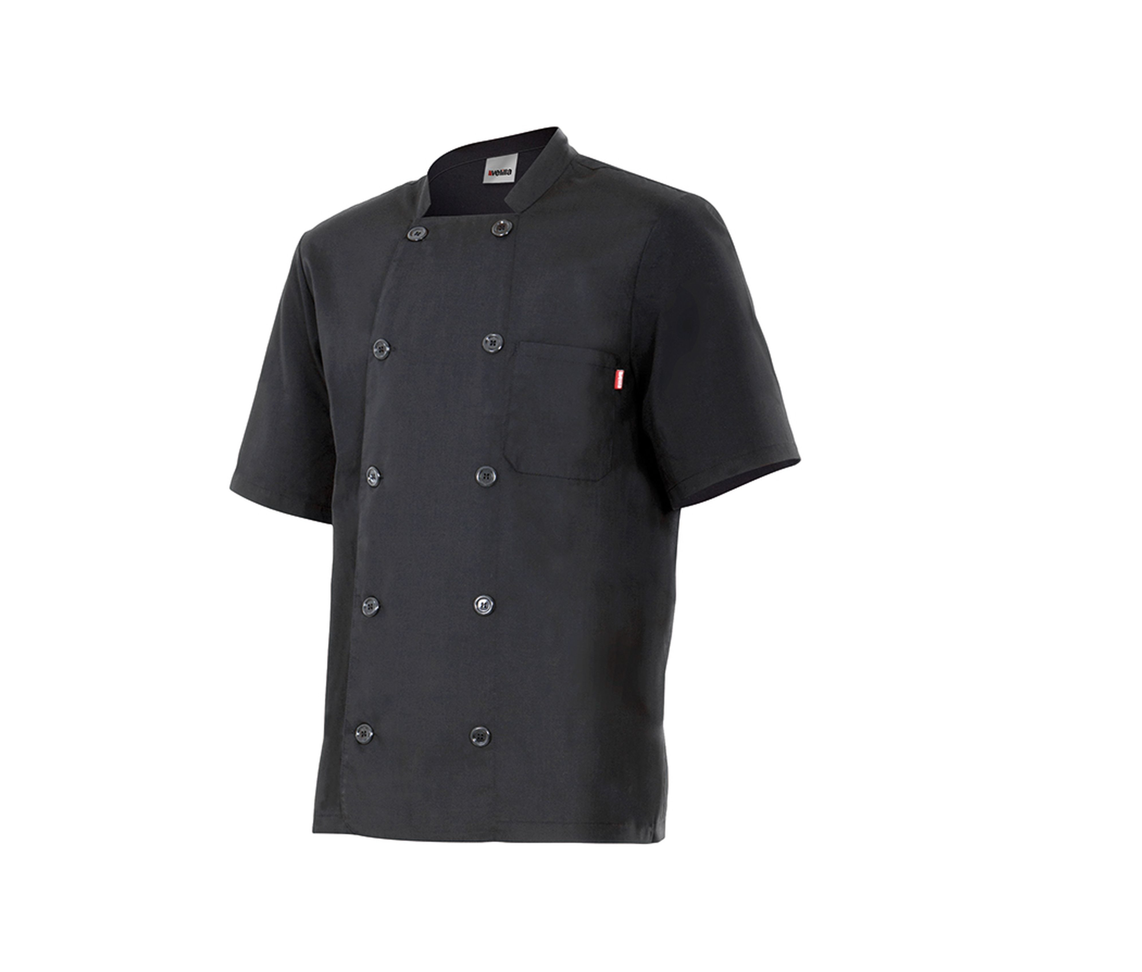 SHORT SLEEVE KITCHEN JACKET