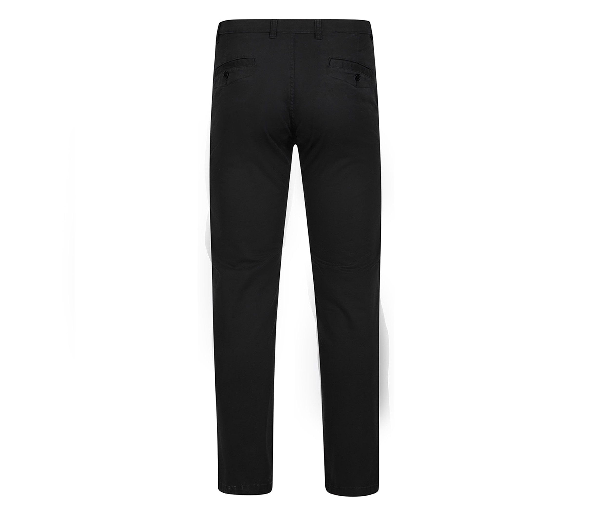 CHINO STRETCH TROUSERS