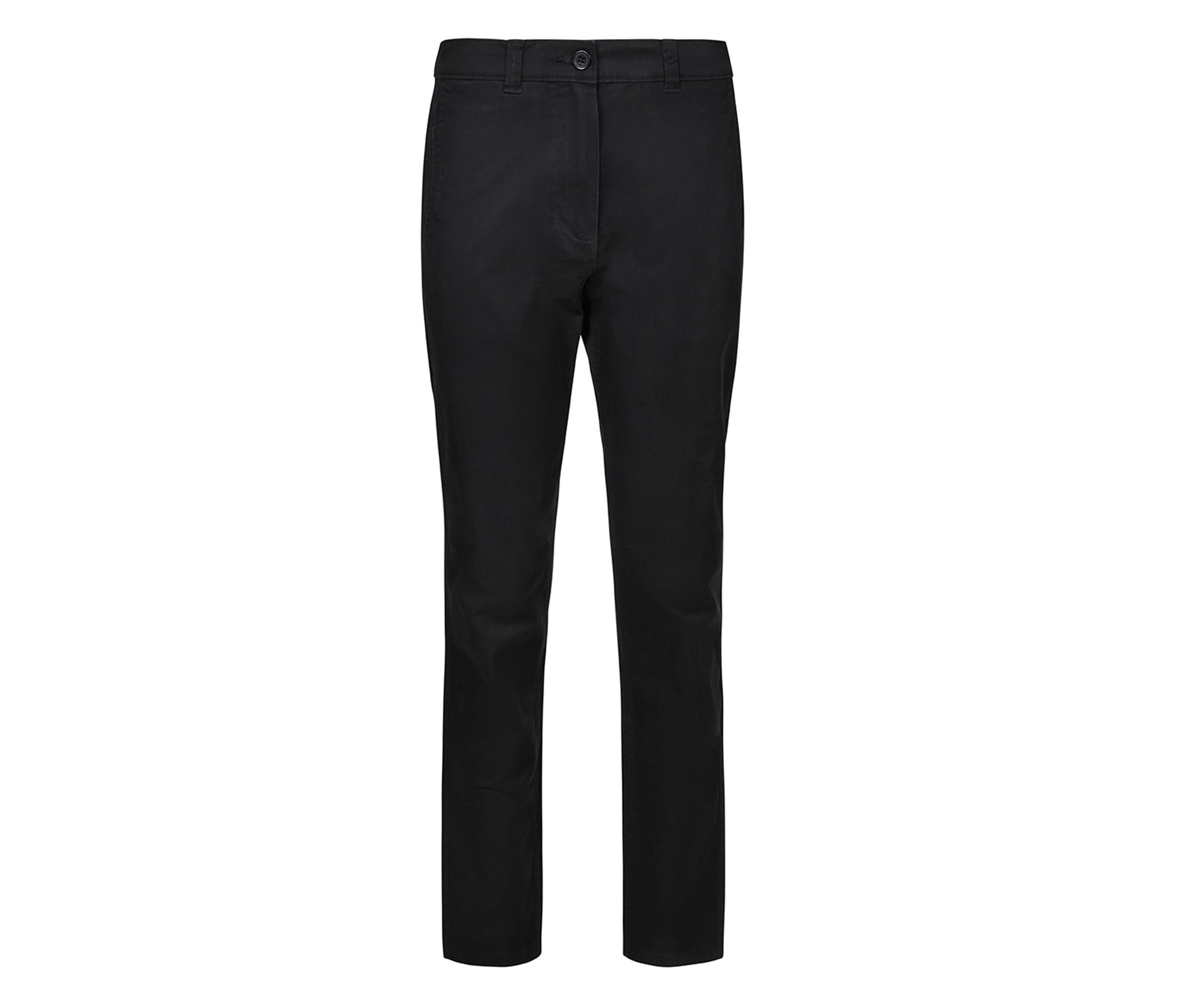 WOMENS' CHINO STRETCH TROUSERS