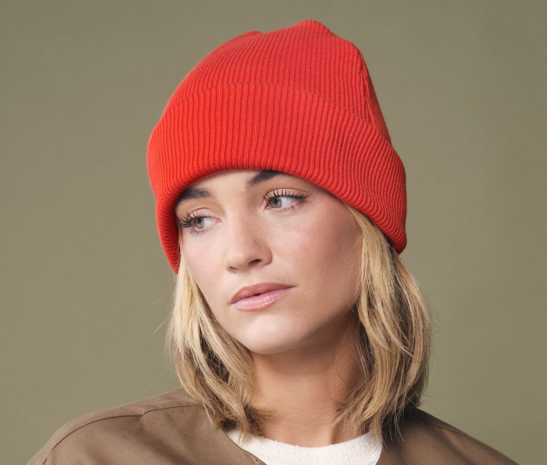 ORGANIC COTTON ORIGINAL CUFFED BEANIE
