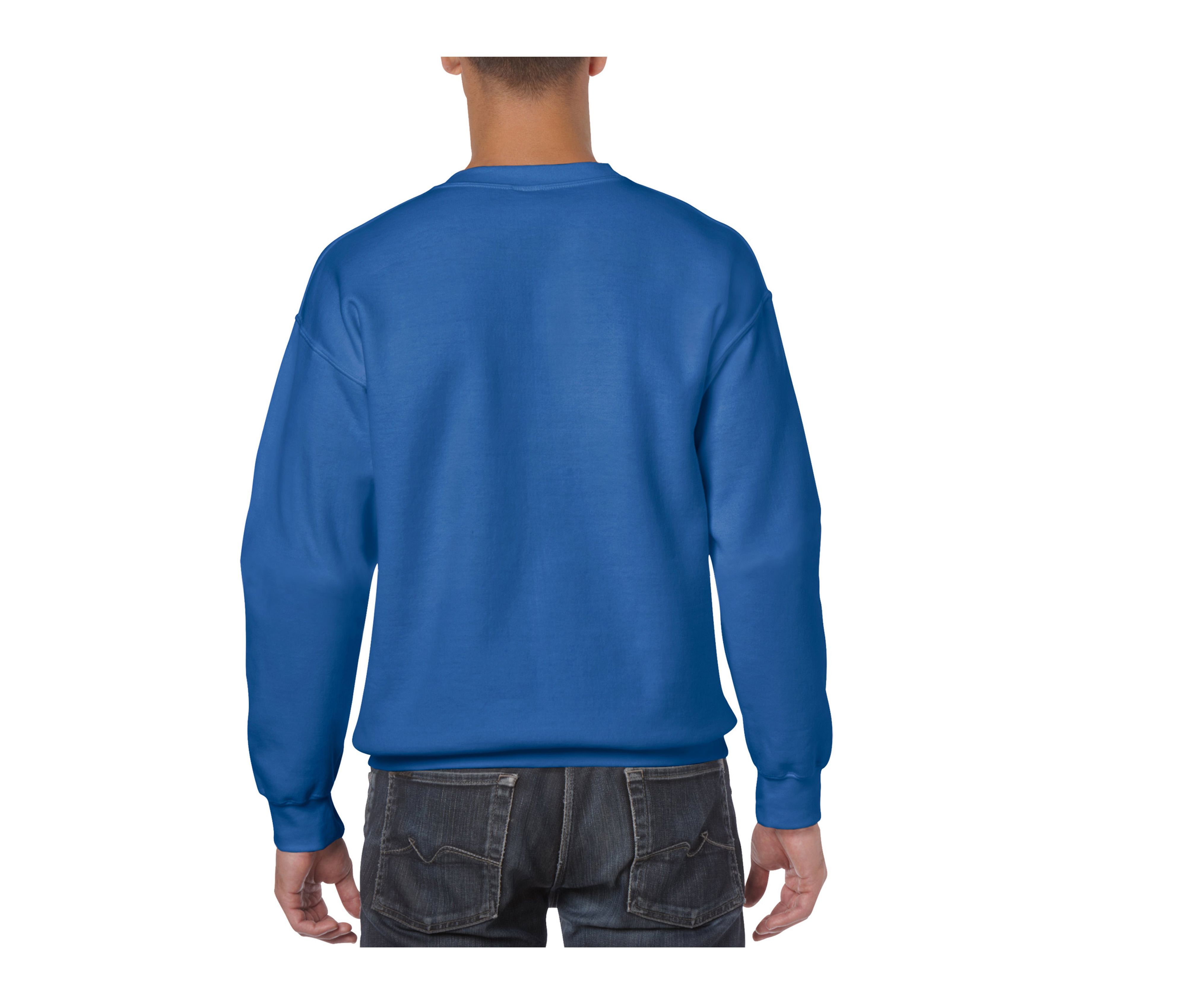 HEAVY BLEND ADULT CREWNECK SWEATSHIRT