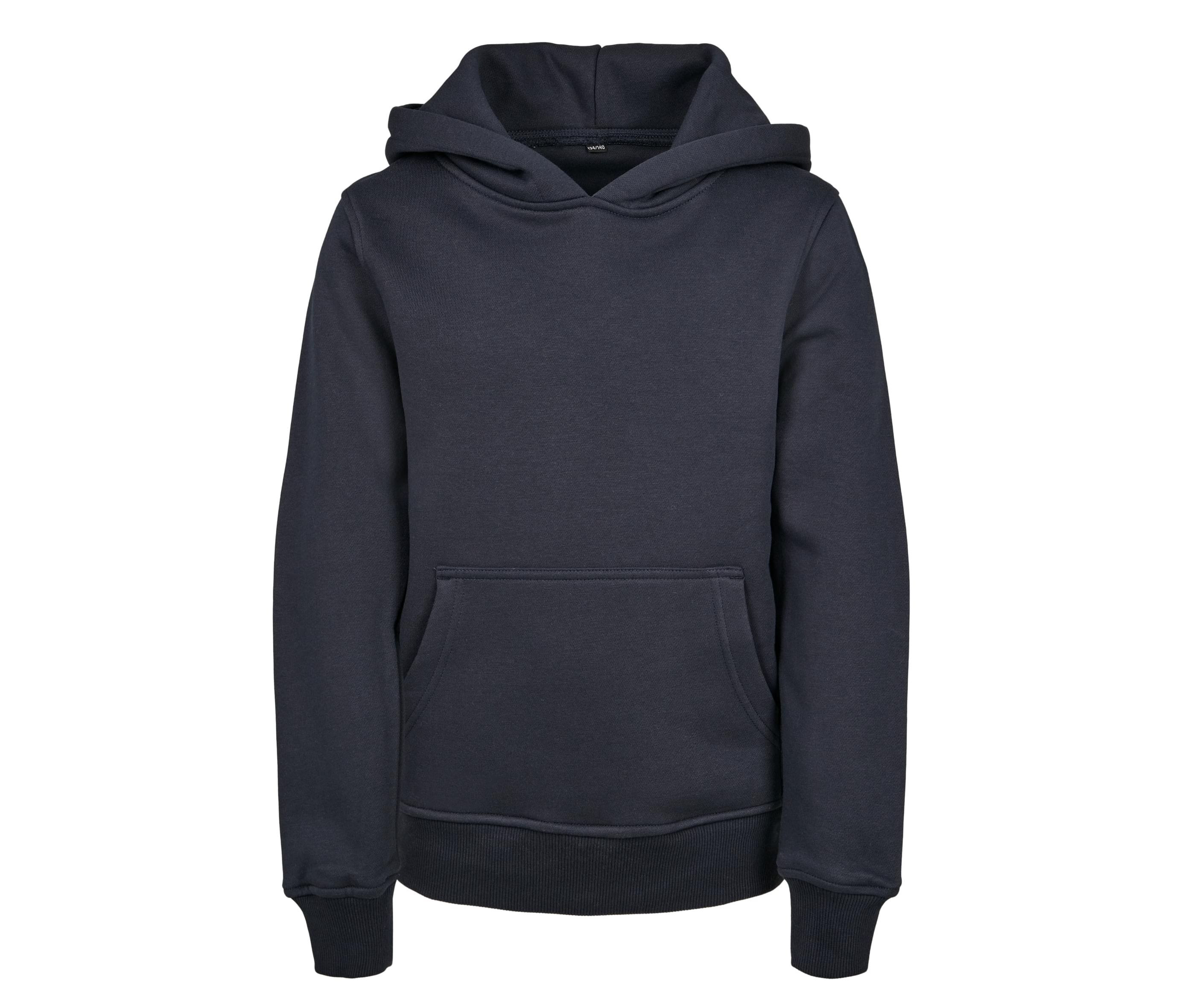 BASIC KIDS HOODY