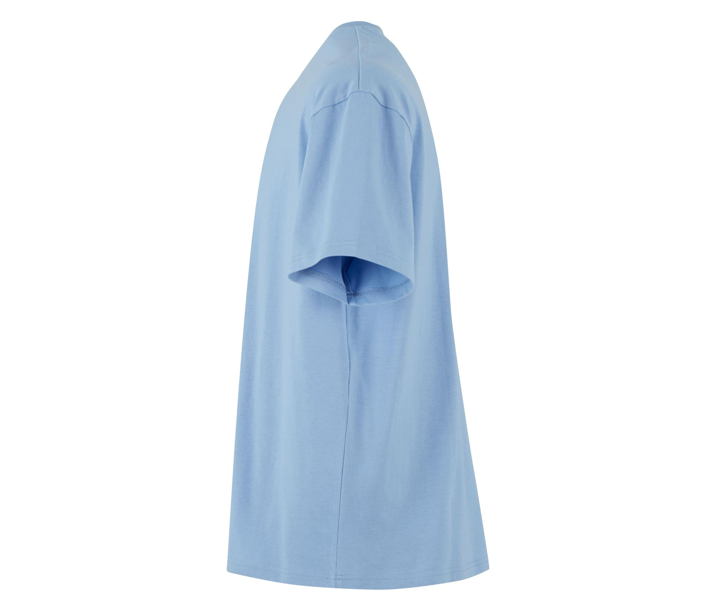 OVERSIZED JERSEY TEE