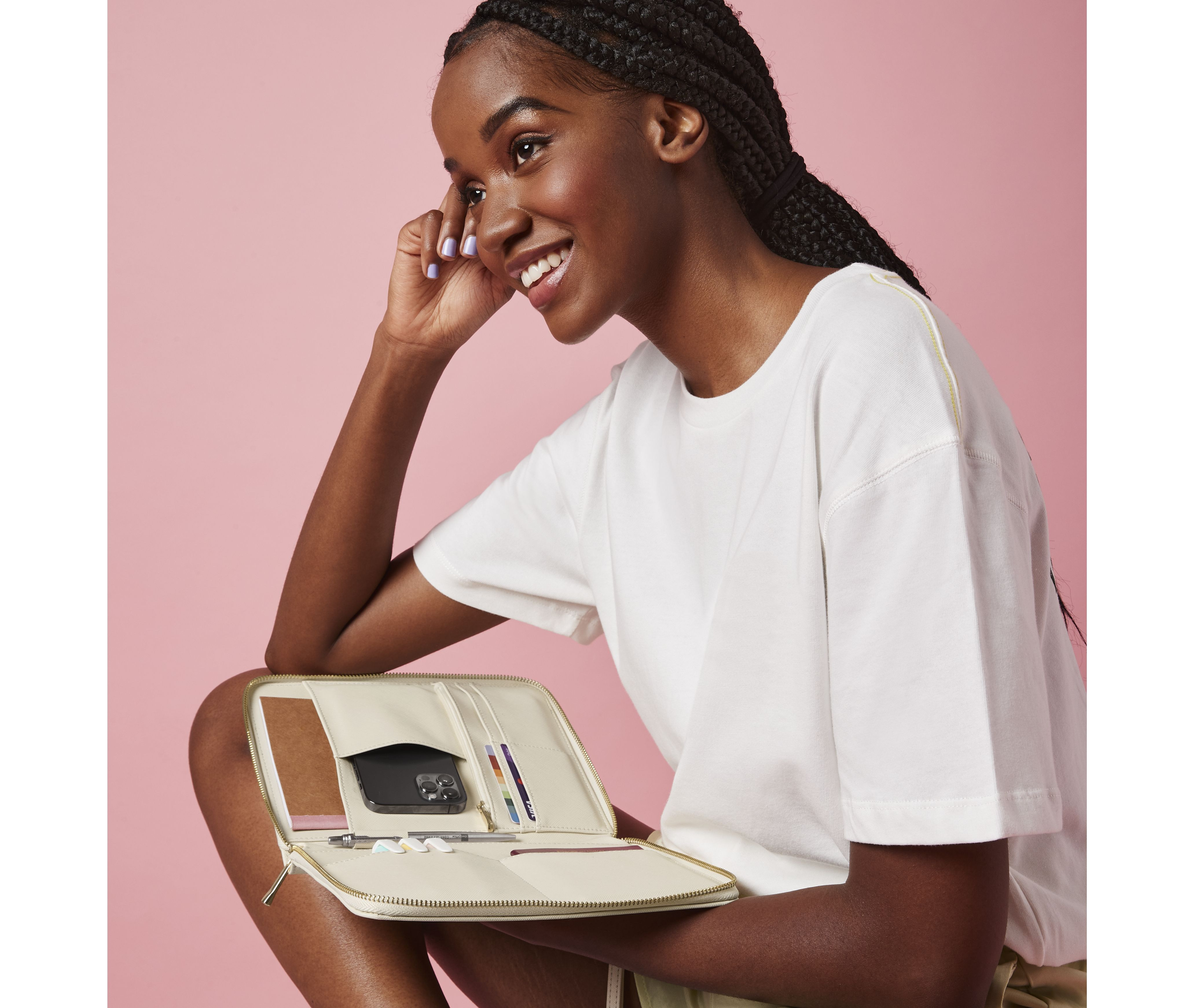 BOUTIQUE TRAVEL/TECH ORGANISER