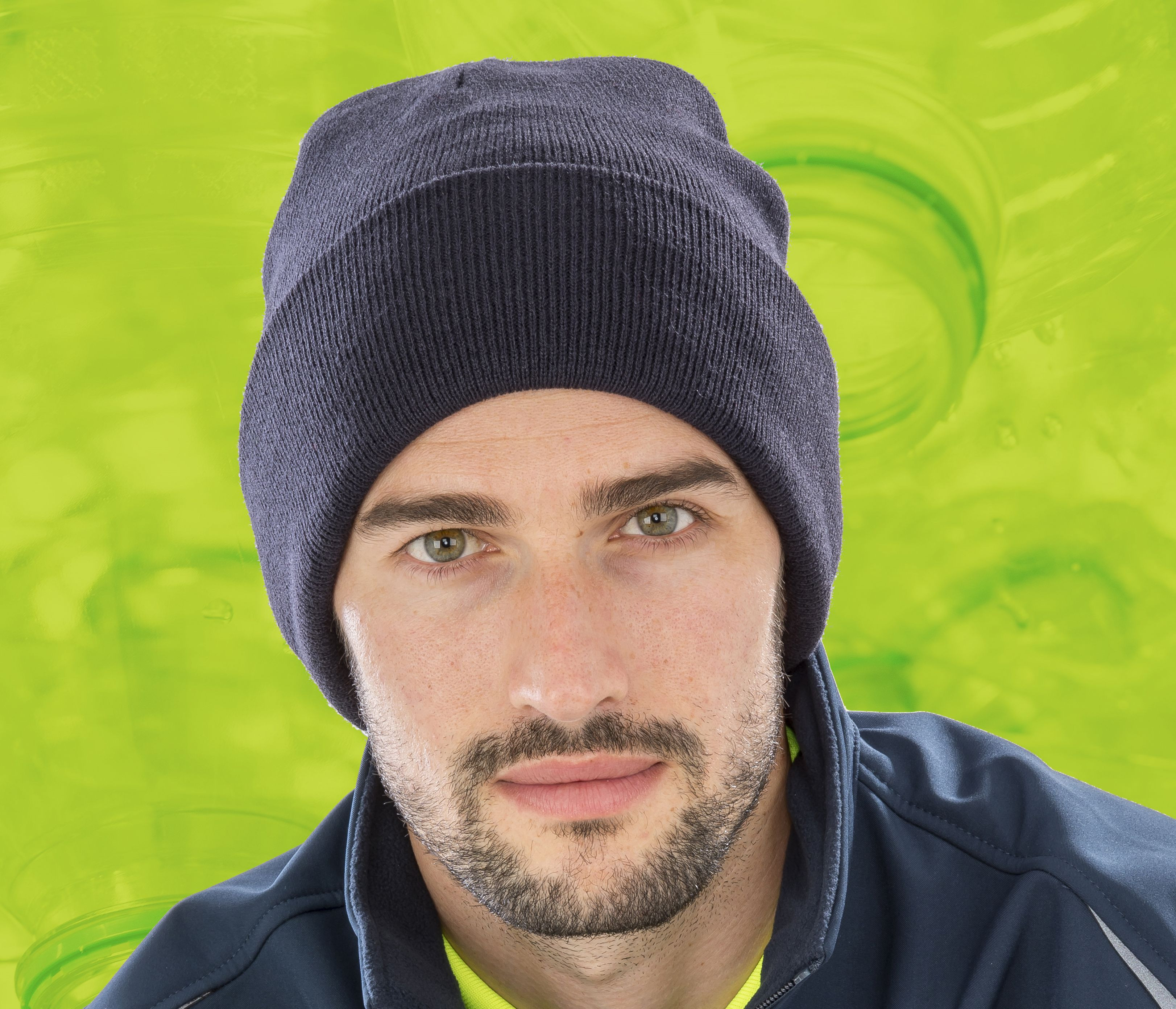 RECYCLED WOOLLY SKI HAT