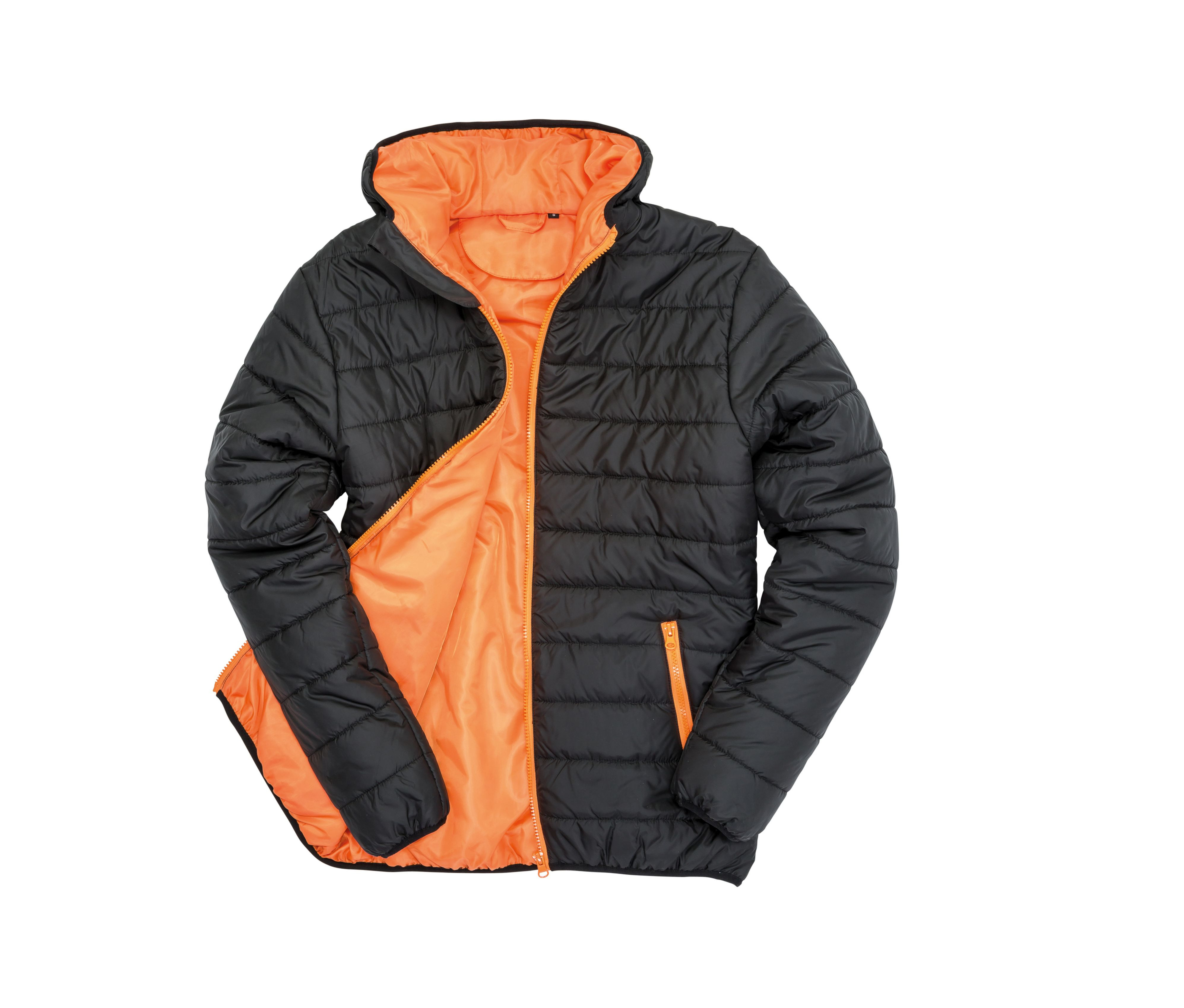 SOFT PADDED JACKET