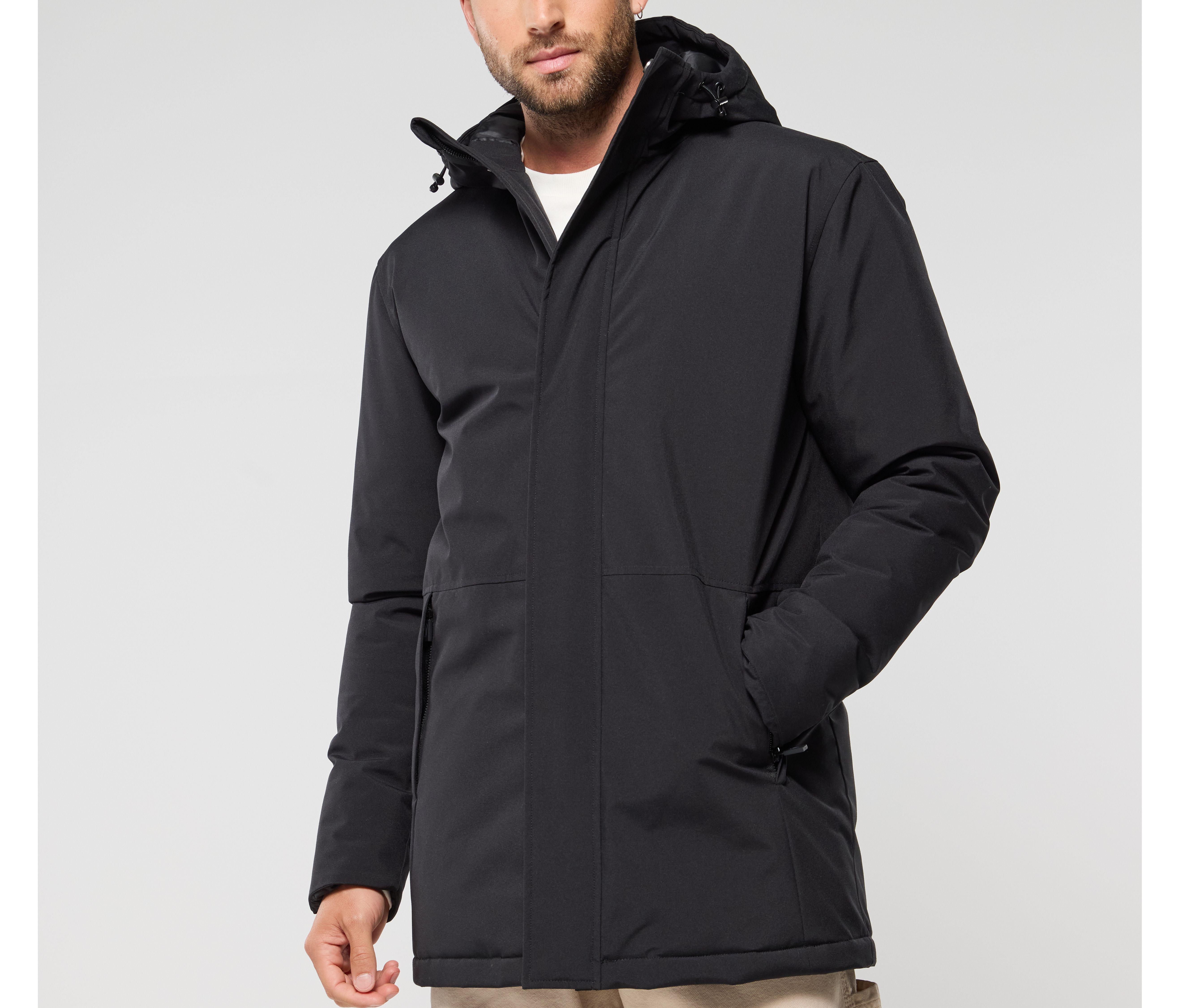 PRIME SMART PARKA