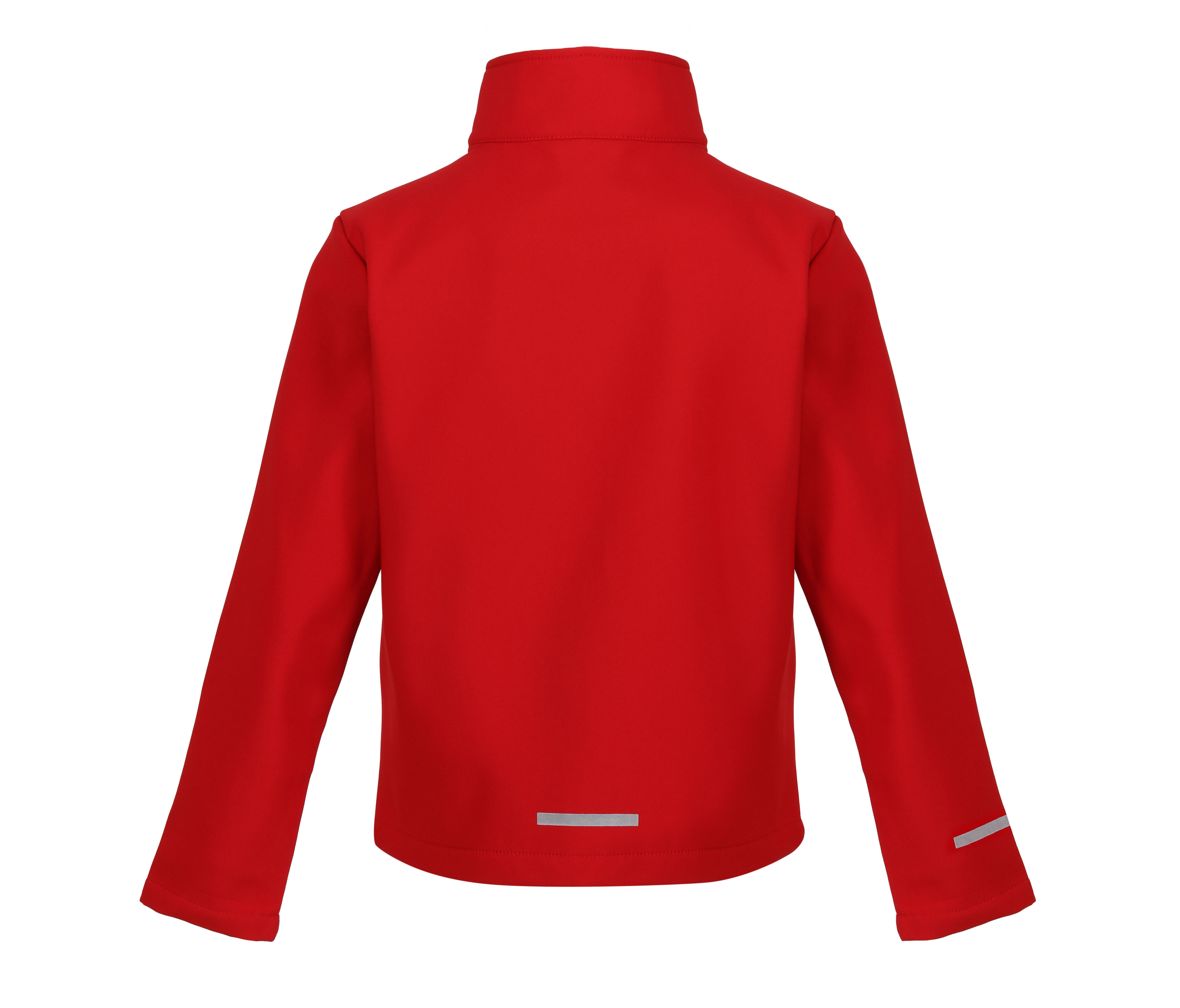 JUNIOR ABLAZE 2 LAYER SOFTSHELL