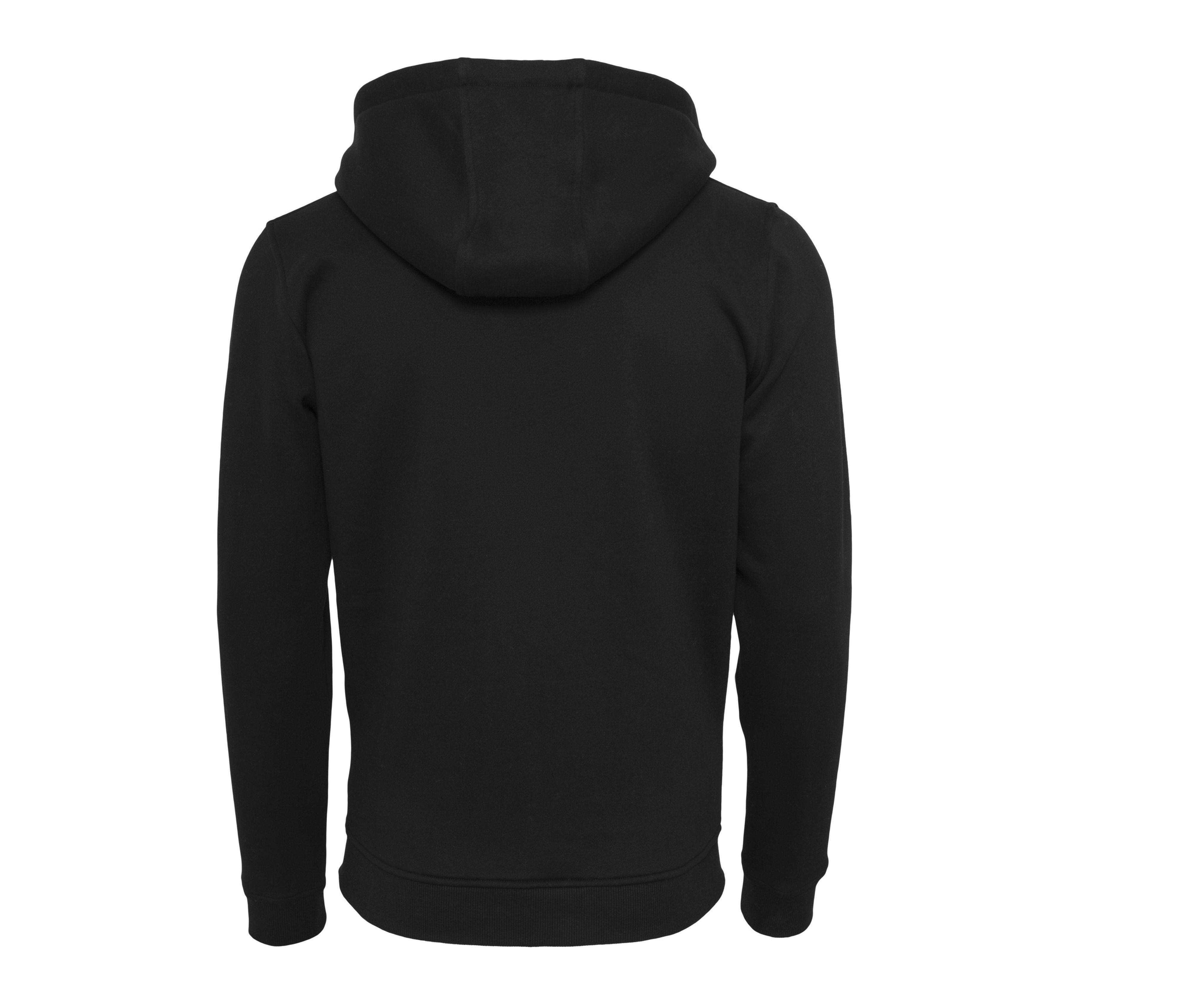 HEAVY ZIP HOODY