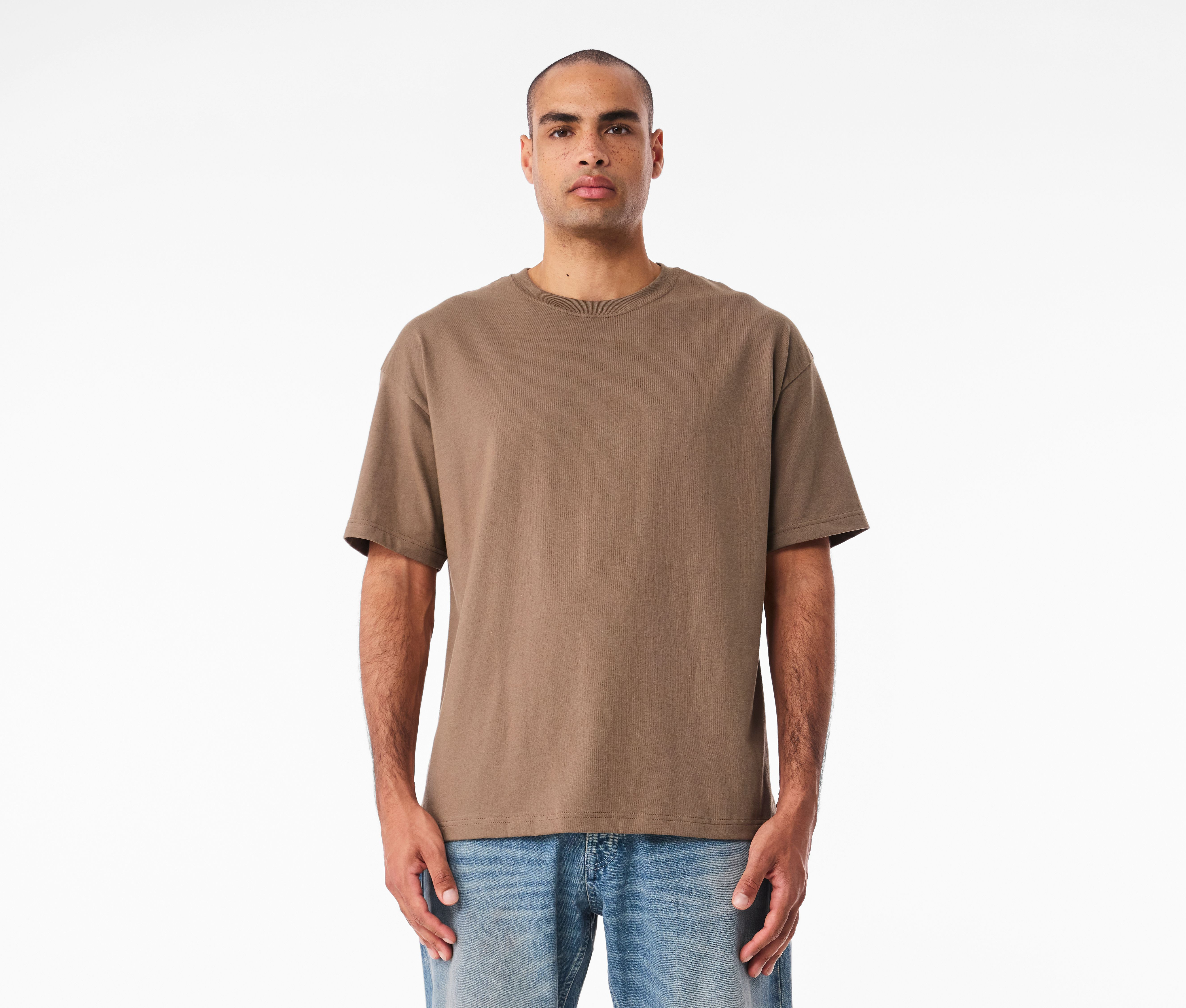 UNISEX HEAVY BOXY TEE