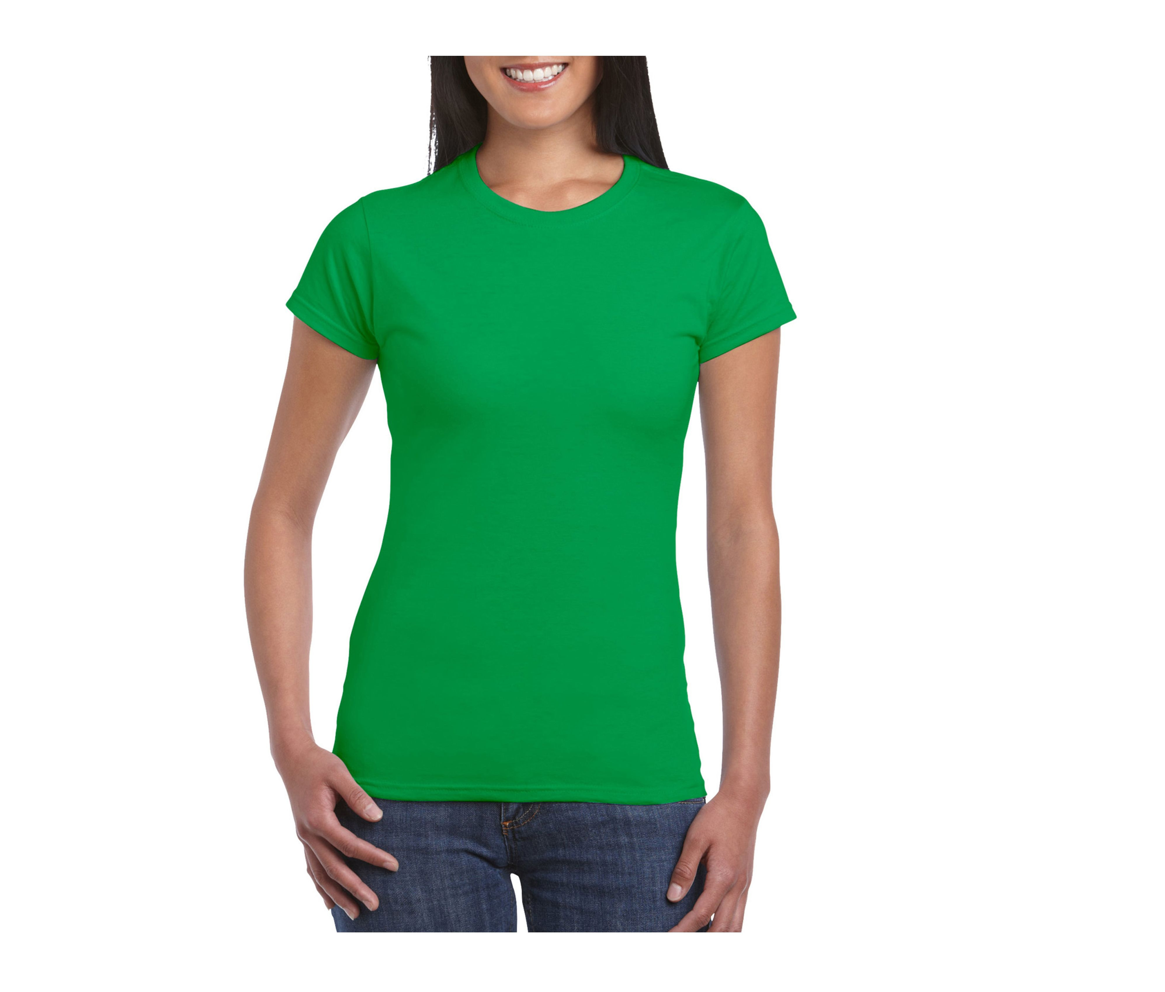 SOFTSTYLE® LADIES' T-SHIRT