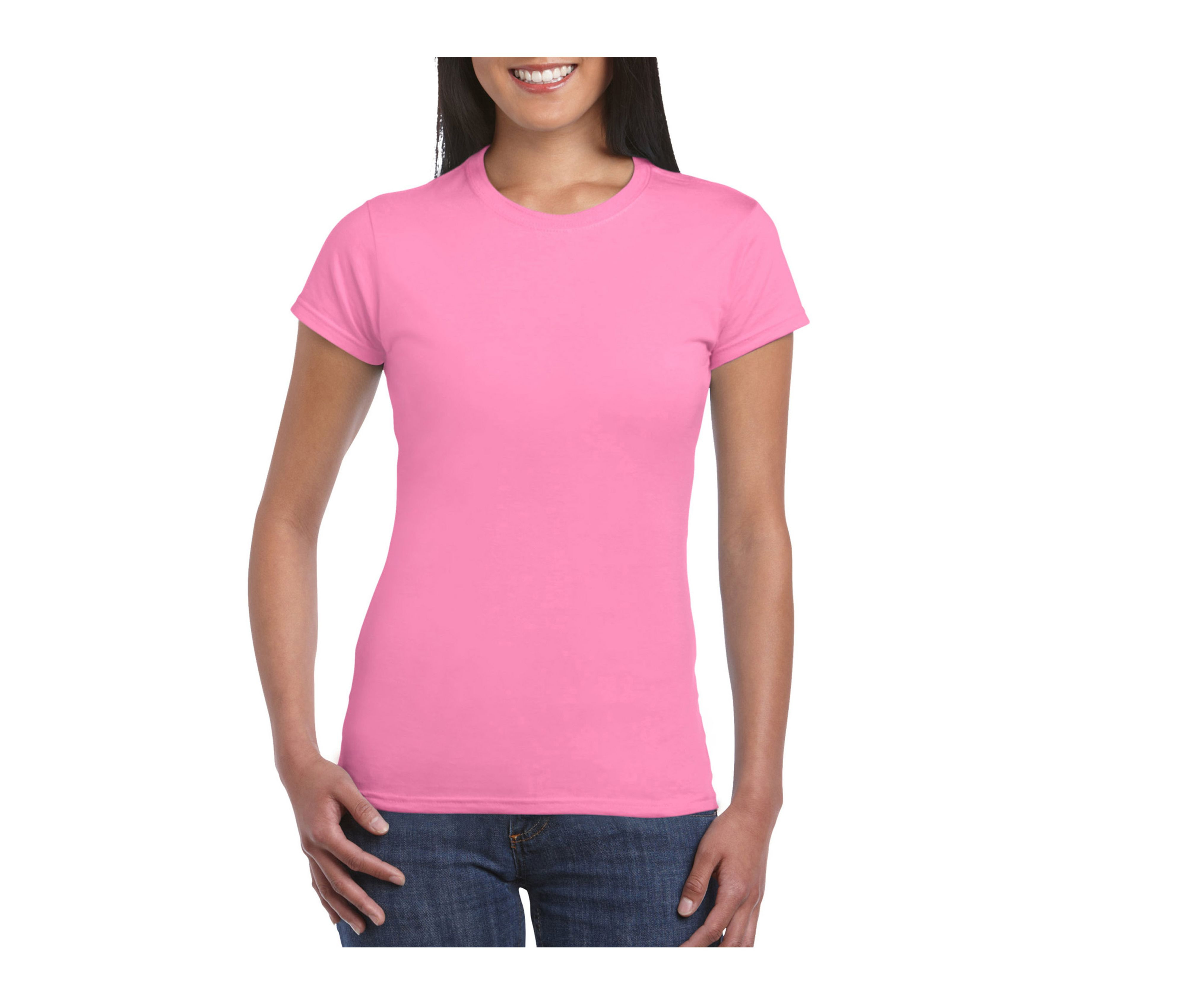 SOFTSTYLE® LADIES' T-SHIRT