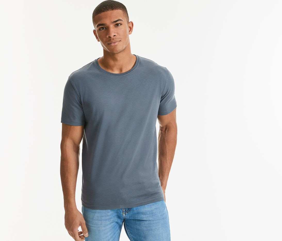 MEN'S PURE ORGANIC HEAVY TEE