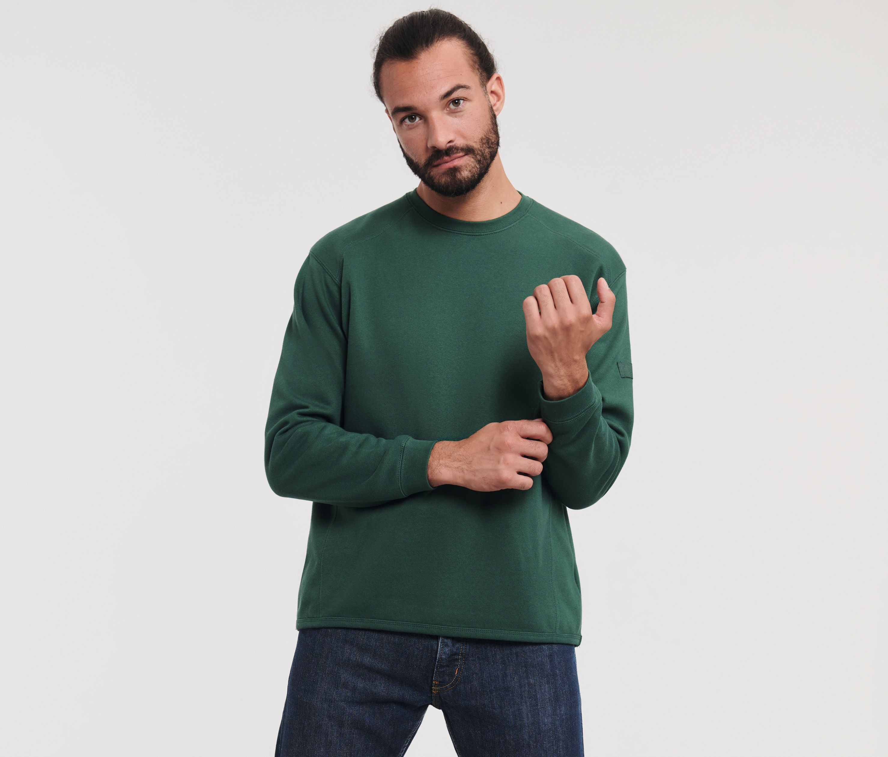 HEAVY DUTY WORKWEAR SWEATSHIRT
