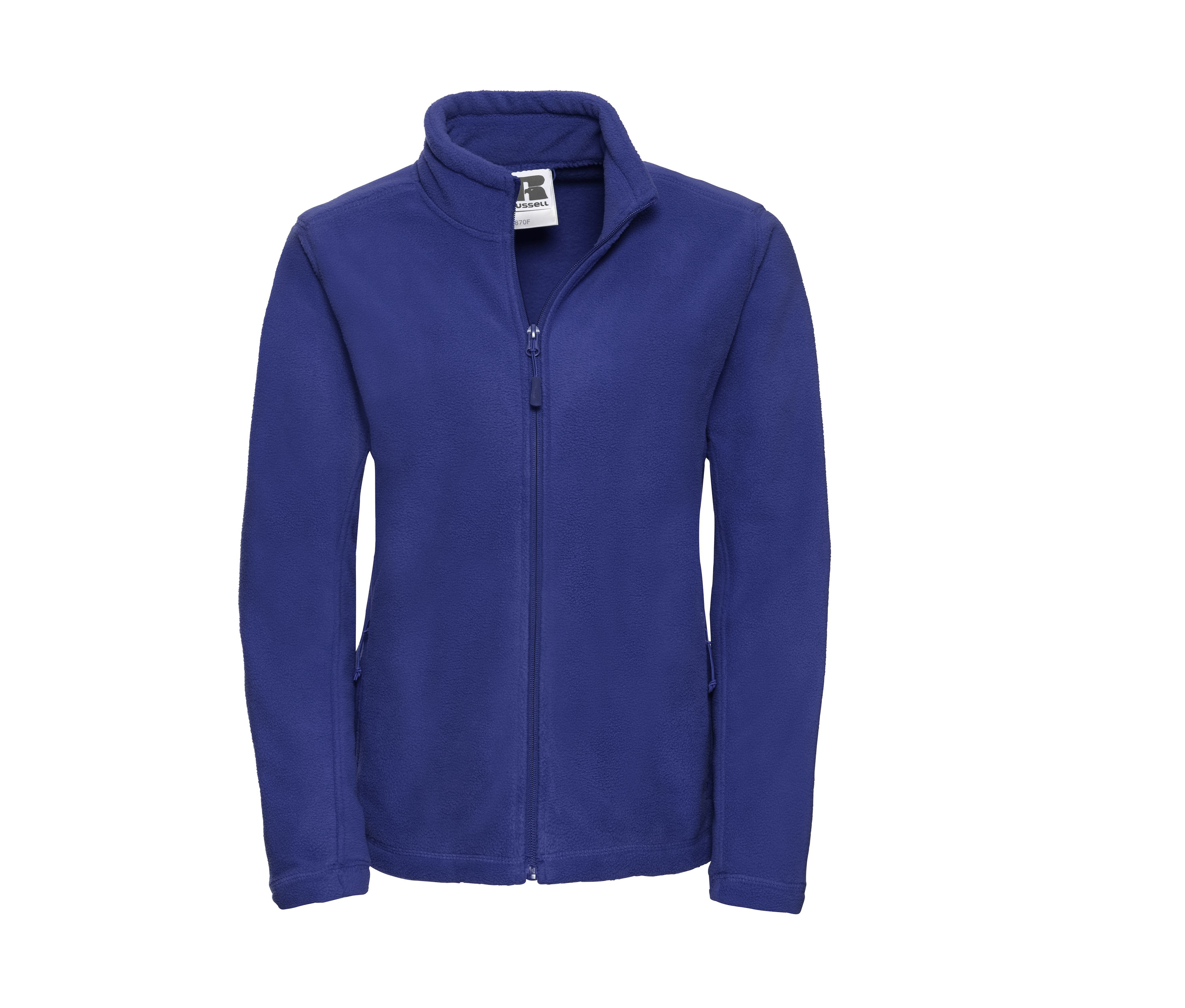 LADIES' FULL ZIP OUTDOOR FLEECE