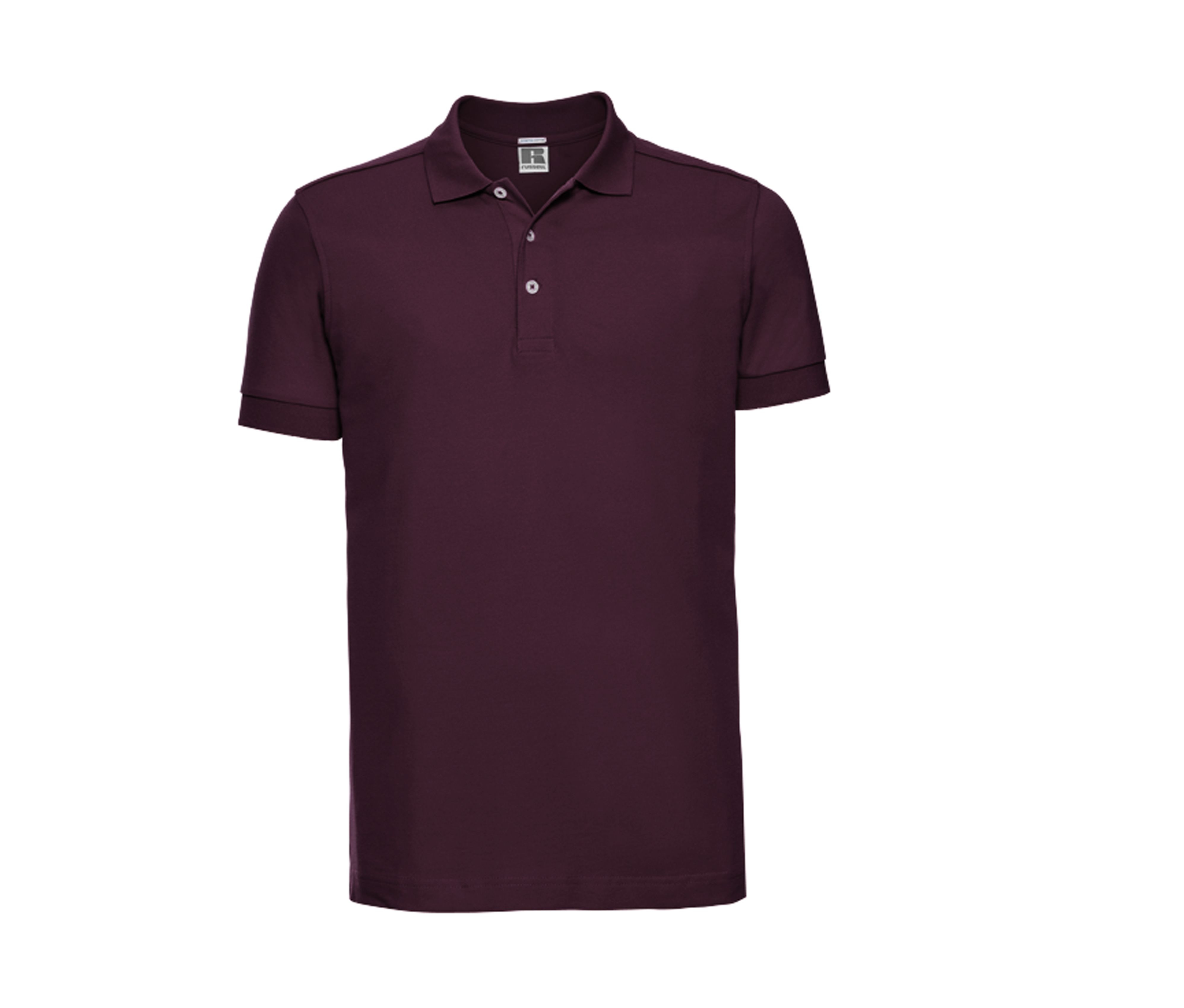 MEN'S STRETCH POLO