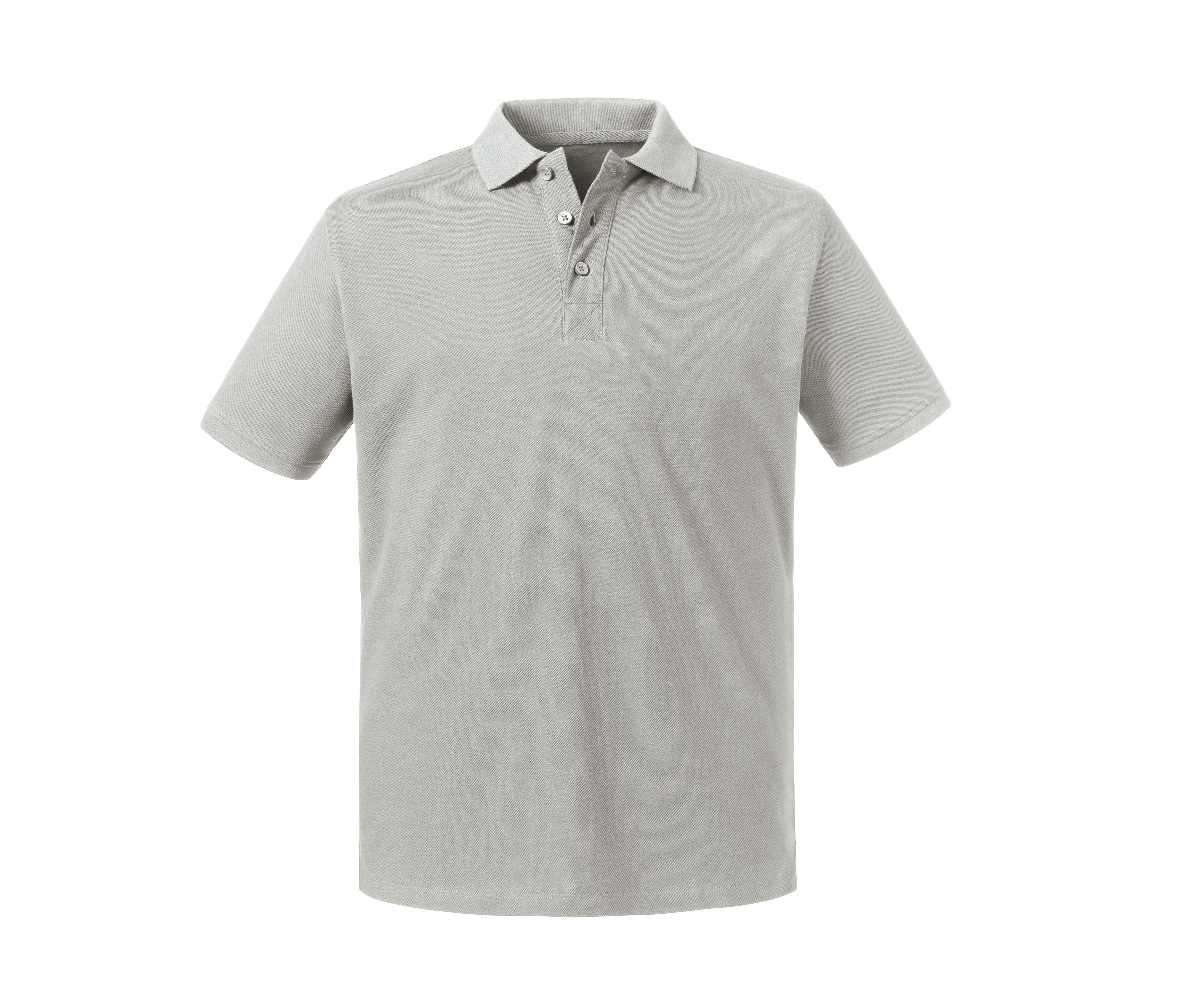 MEN'S PURE ORGANIC POLO