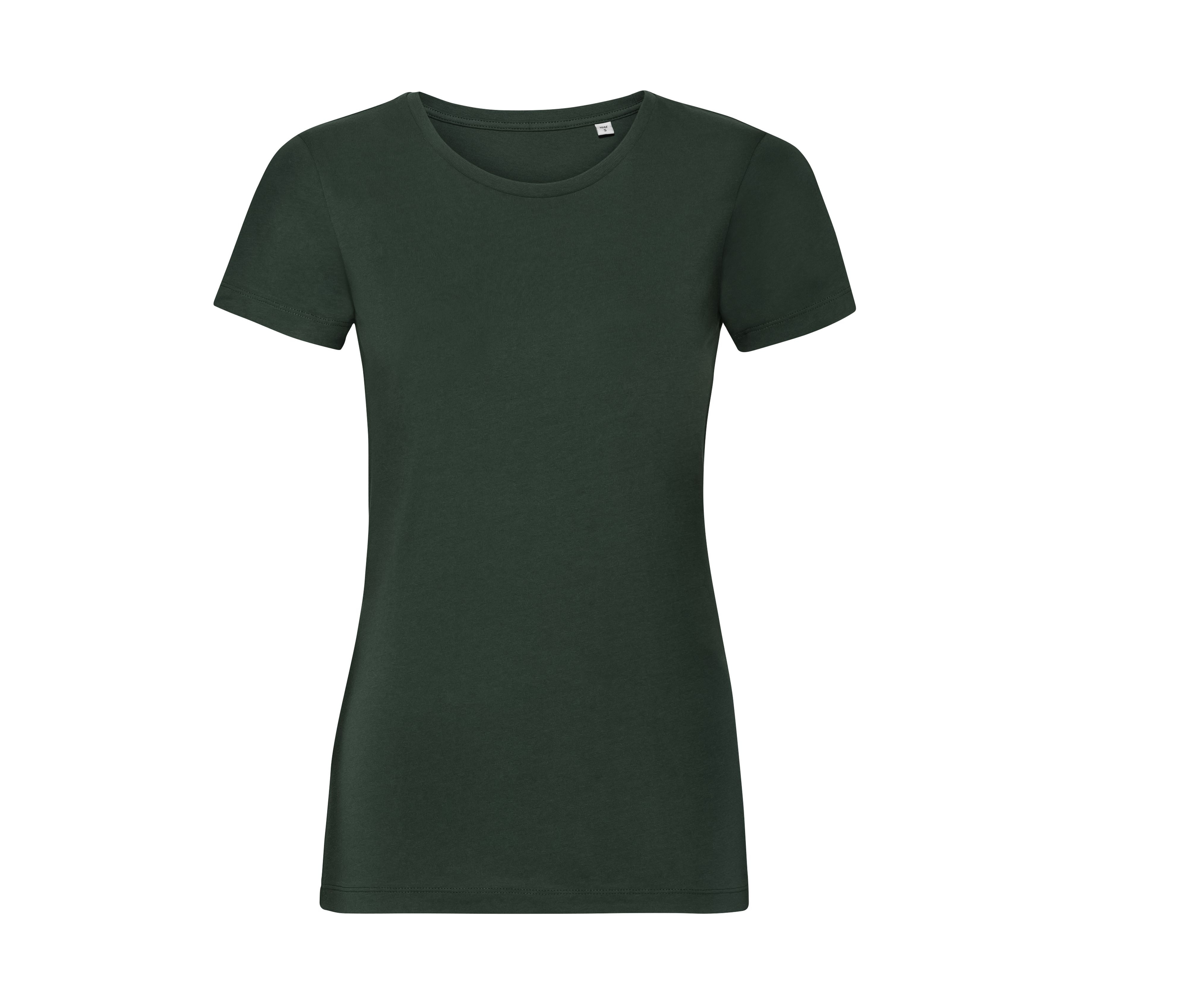 LADIES' PURE ORGANIC TEE