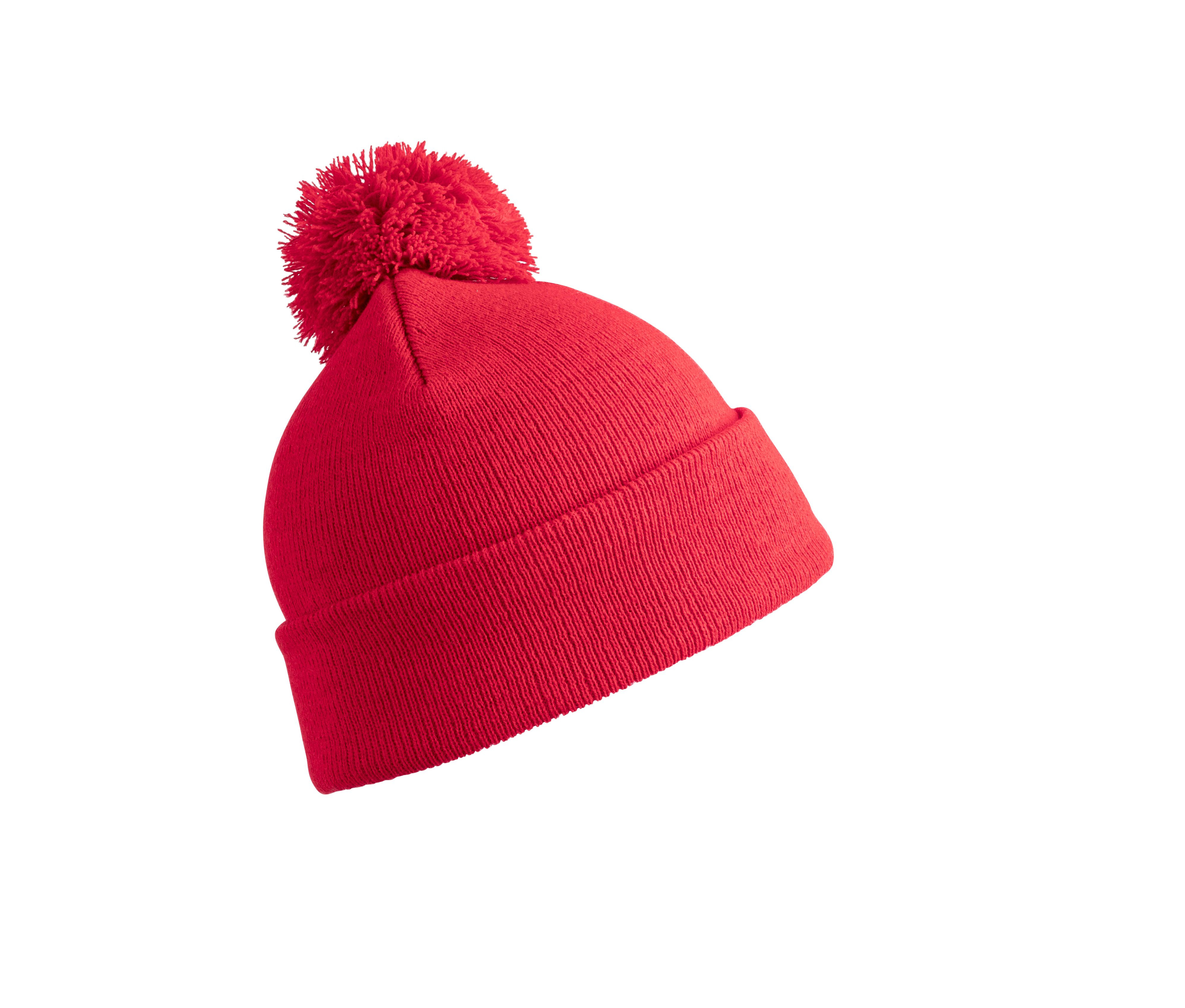 POM POM BEANIE HAT
