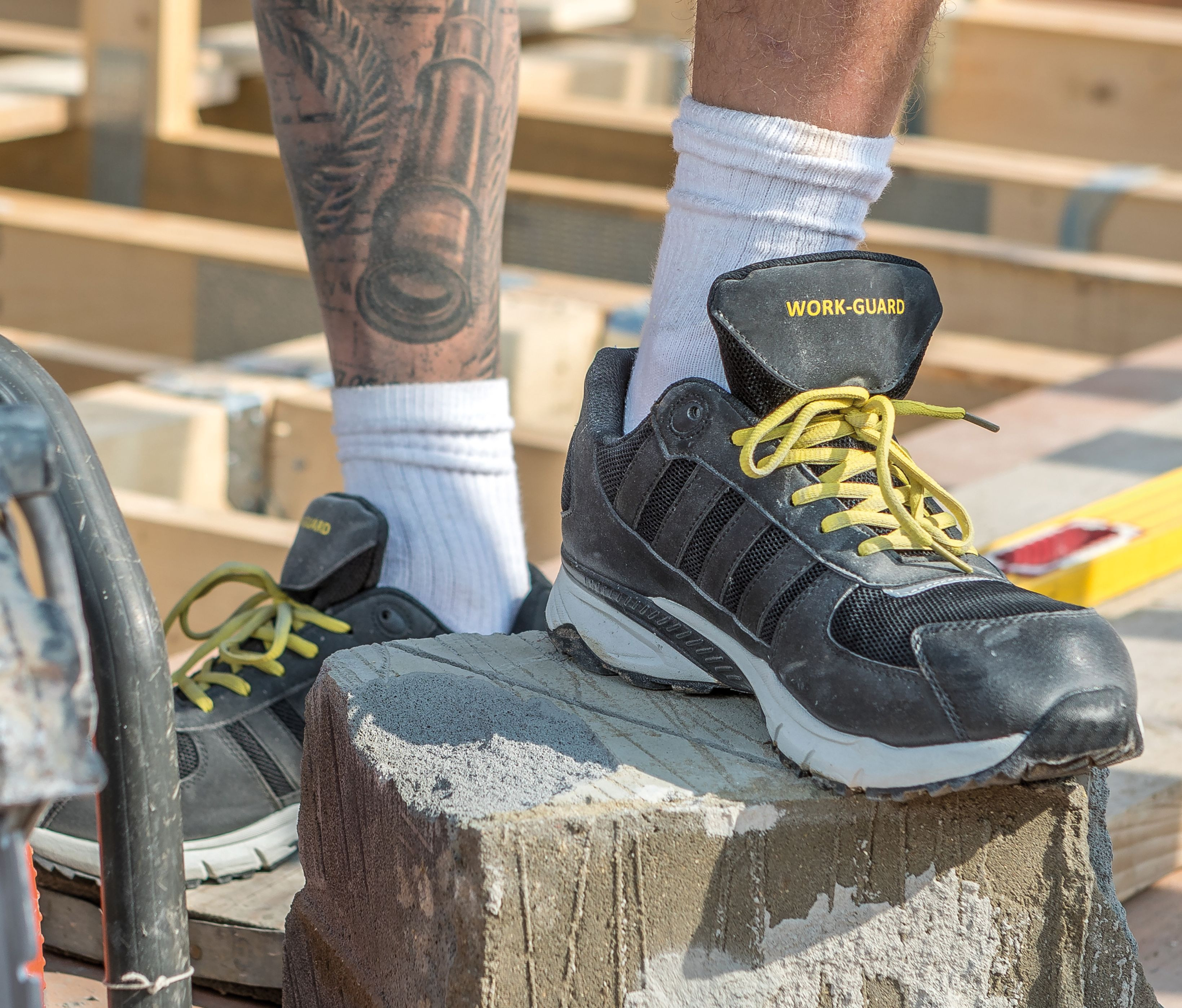 LIGHTWEIGHT SAFETY TRAINER