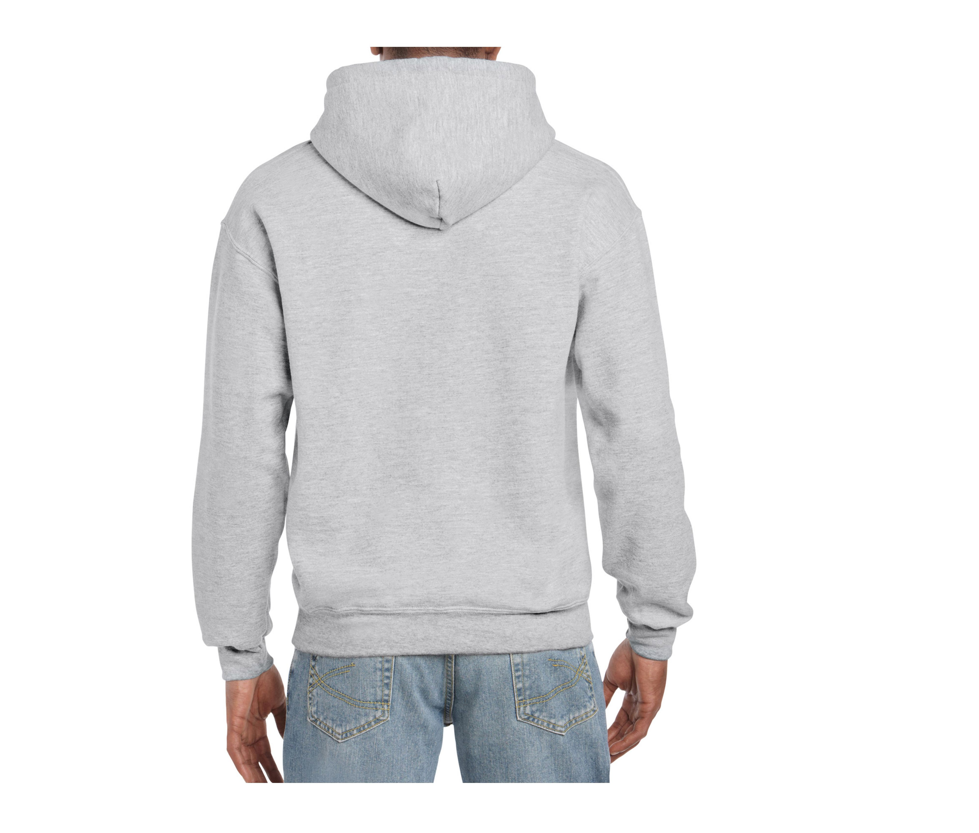 DRYBLEND ADULT HOODED SWEATSHIRT