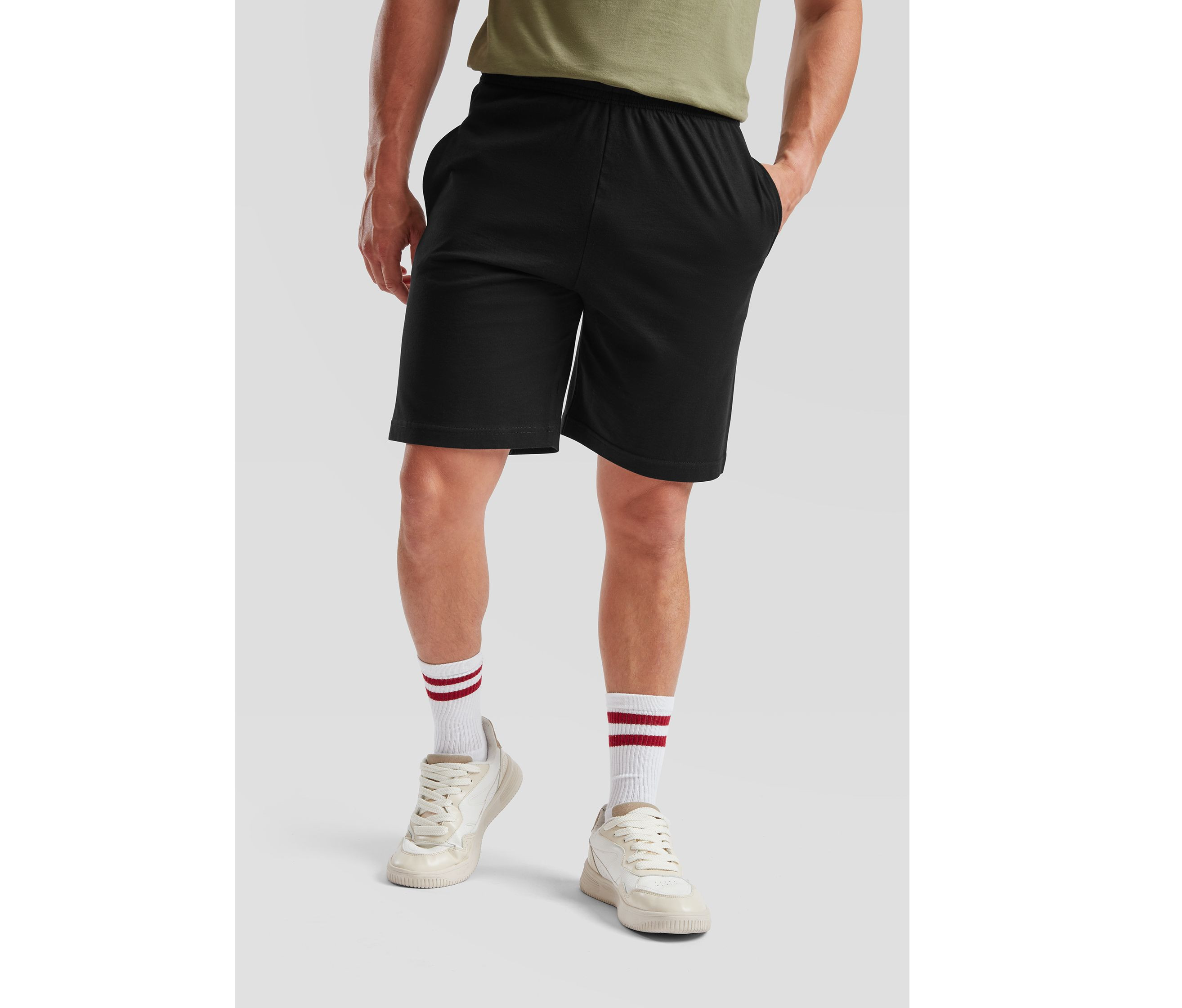 ICONIC 195 JERSEY SHORTS