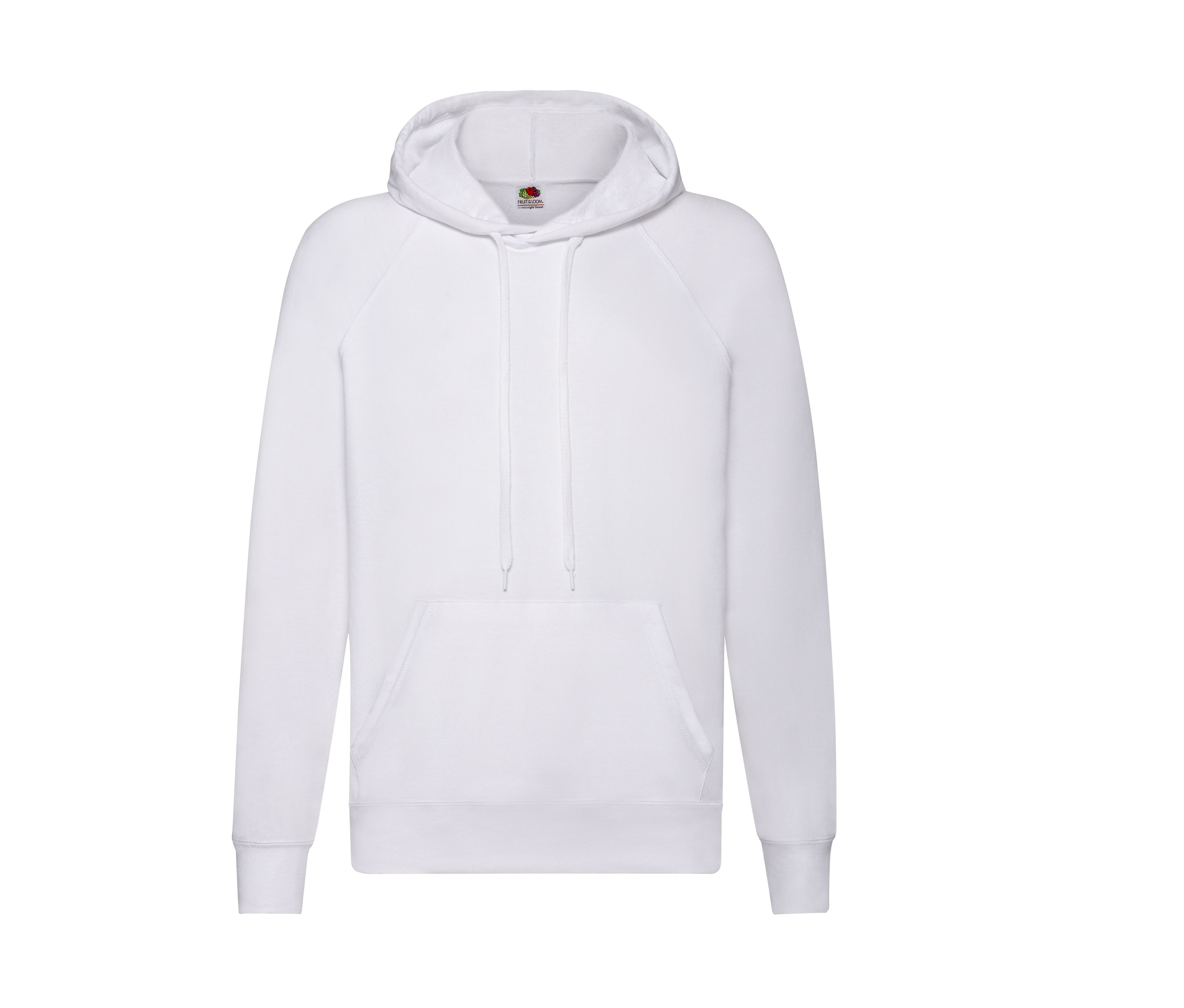 LIGHTWEIGHT HOODED SWEAT