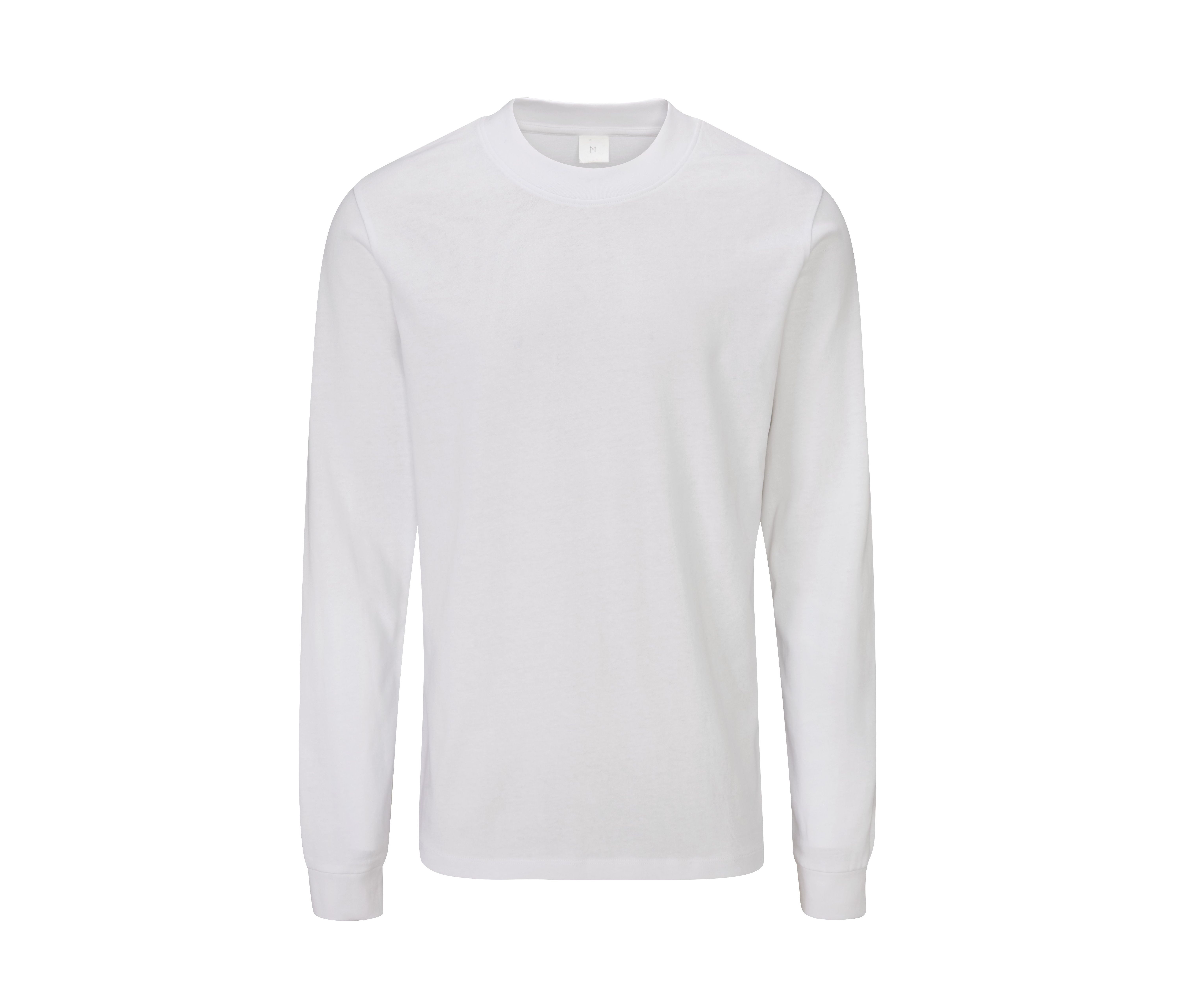 ESSENTIAL HEAVY LONG SLEEVE T