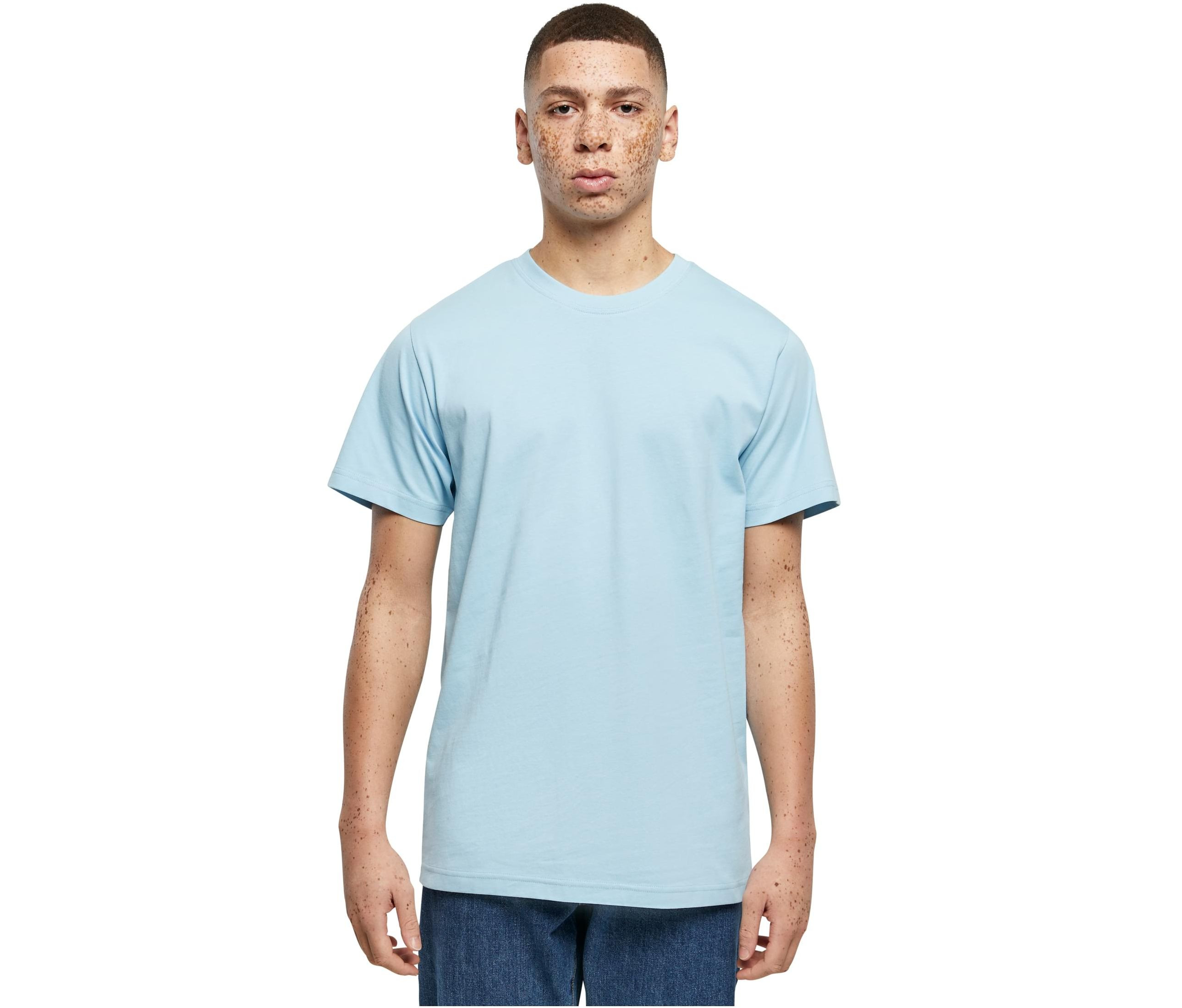 ROUND NECK T-SHIRT