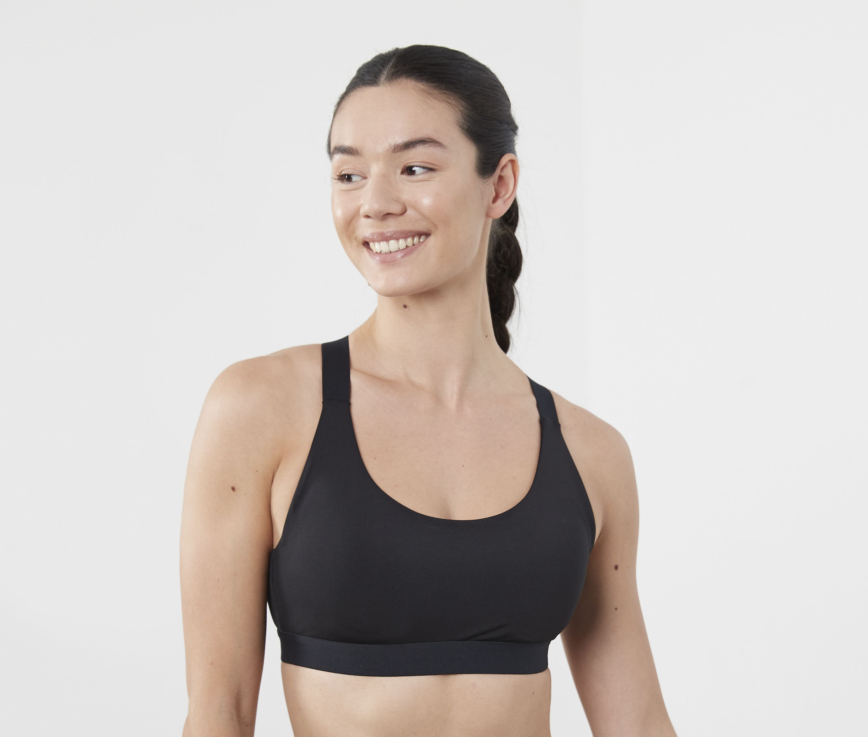 Medium Impact Core Bra