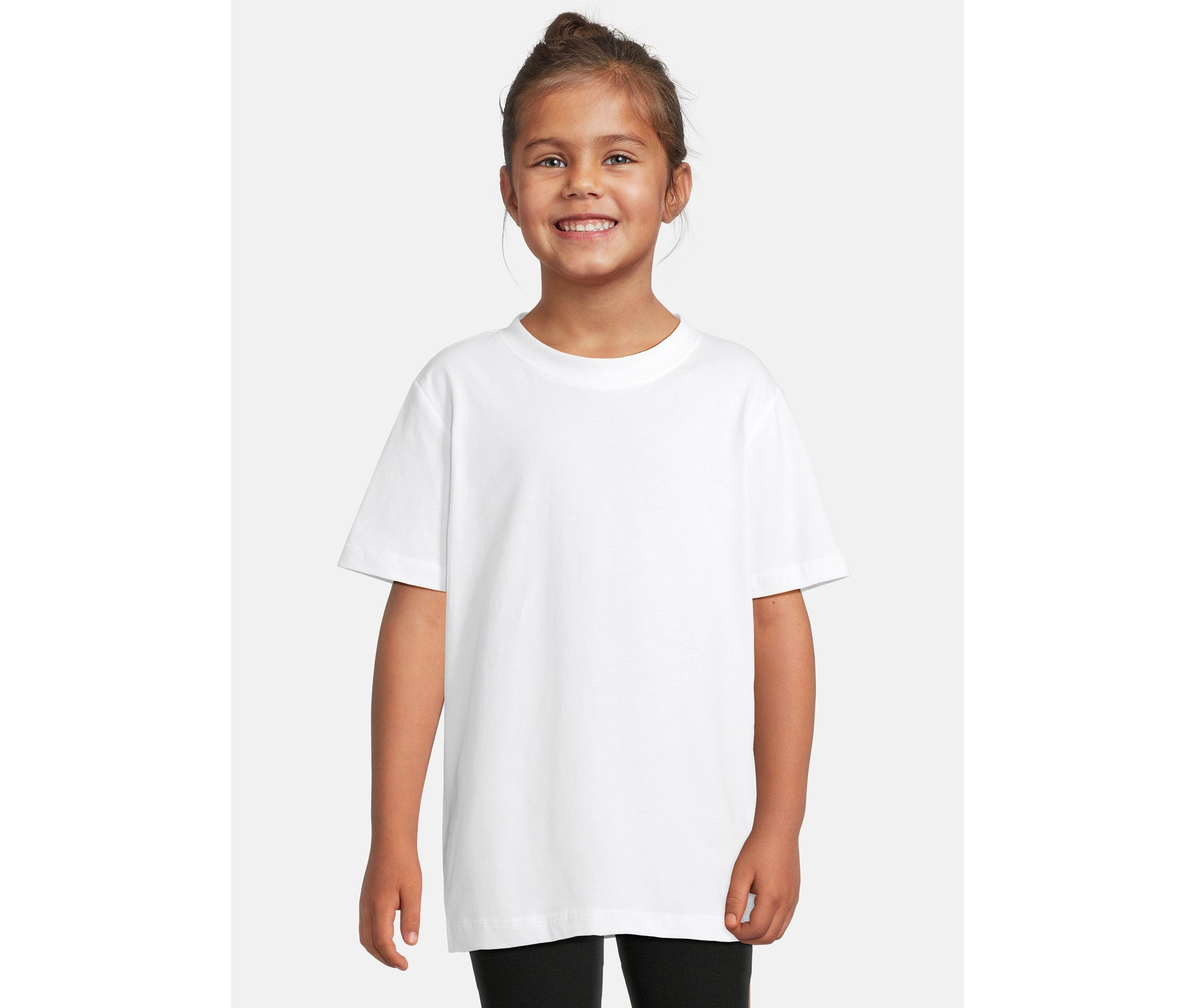 KIDS BASIC TEE
