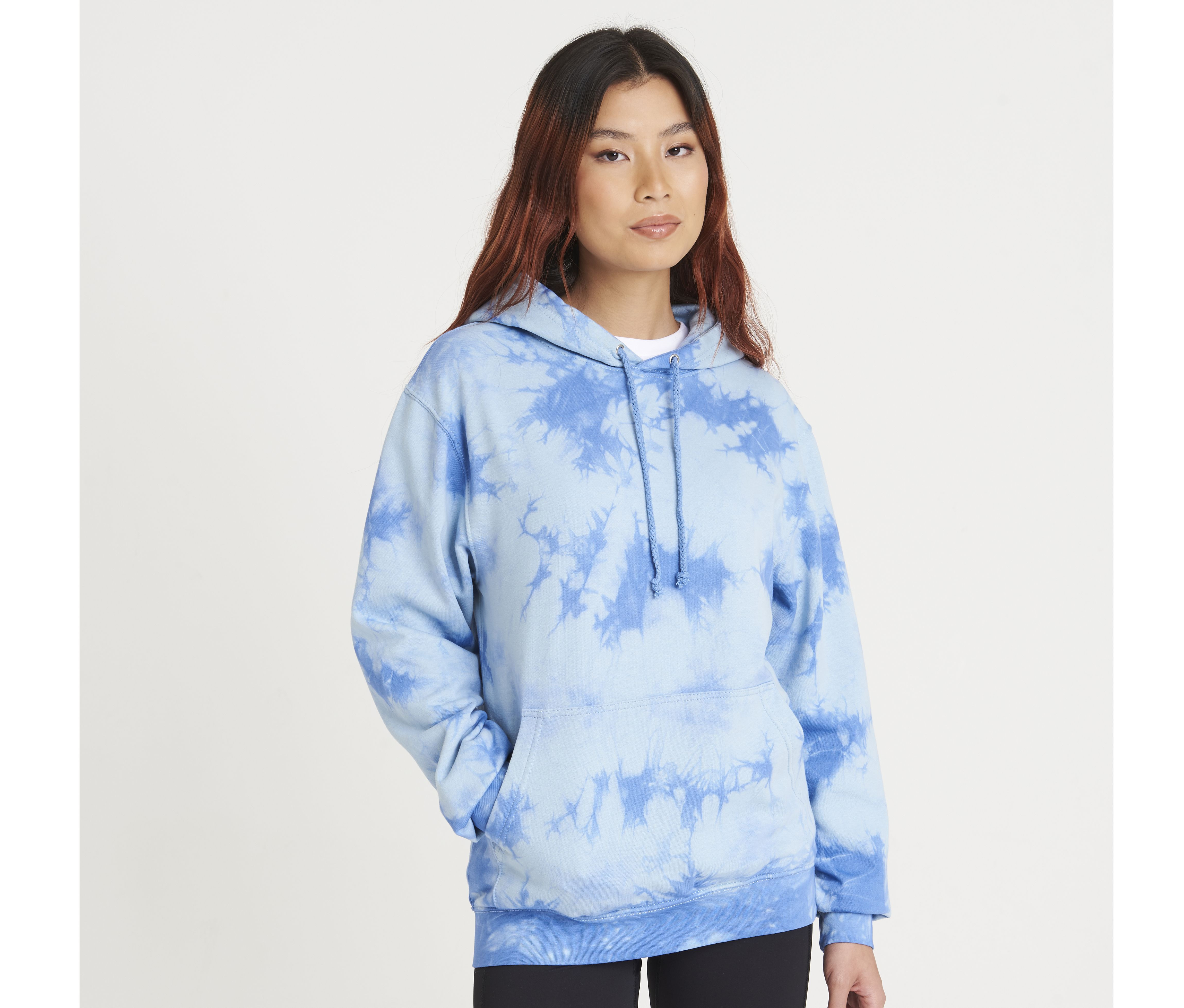 TIE-DYE HOODIE