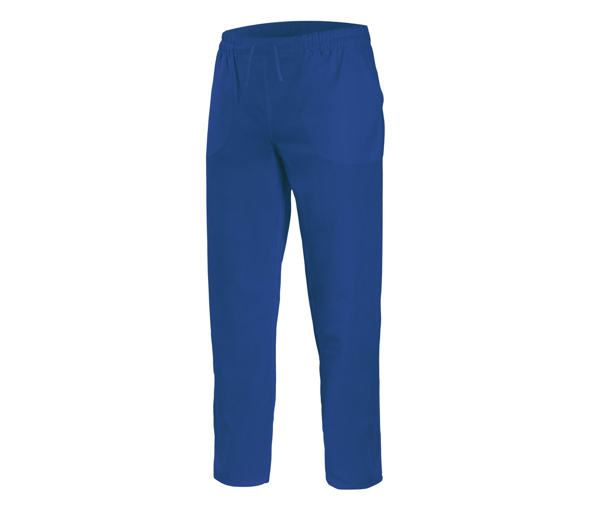 ELASTICATED WAISTBAND TROUSERS