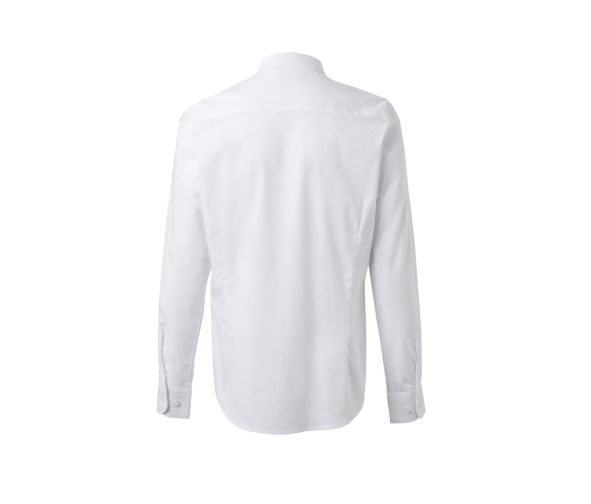 WOMEN'S LONG-SLEEVE STRETCH SHIRT