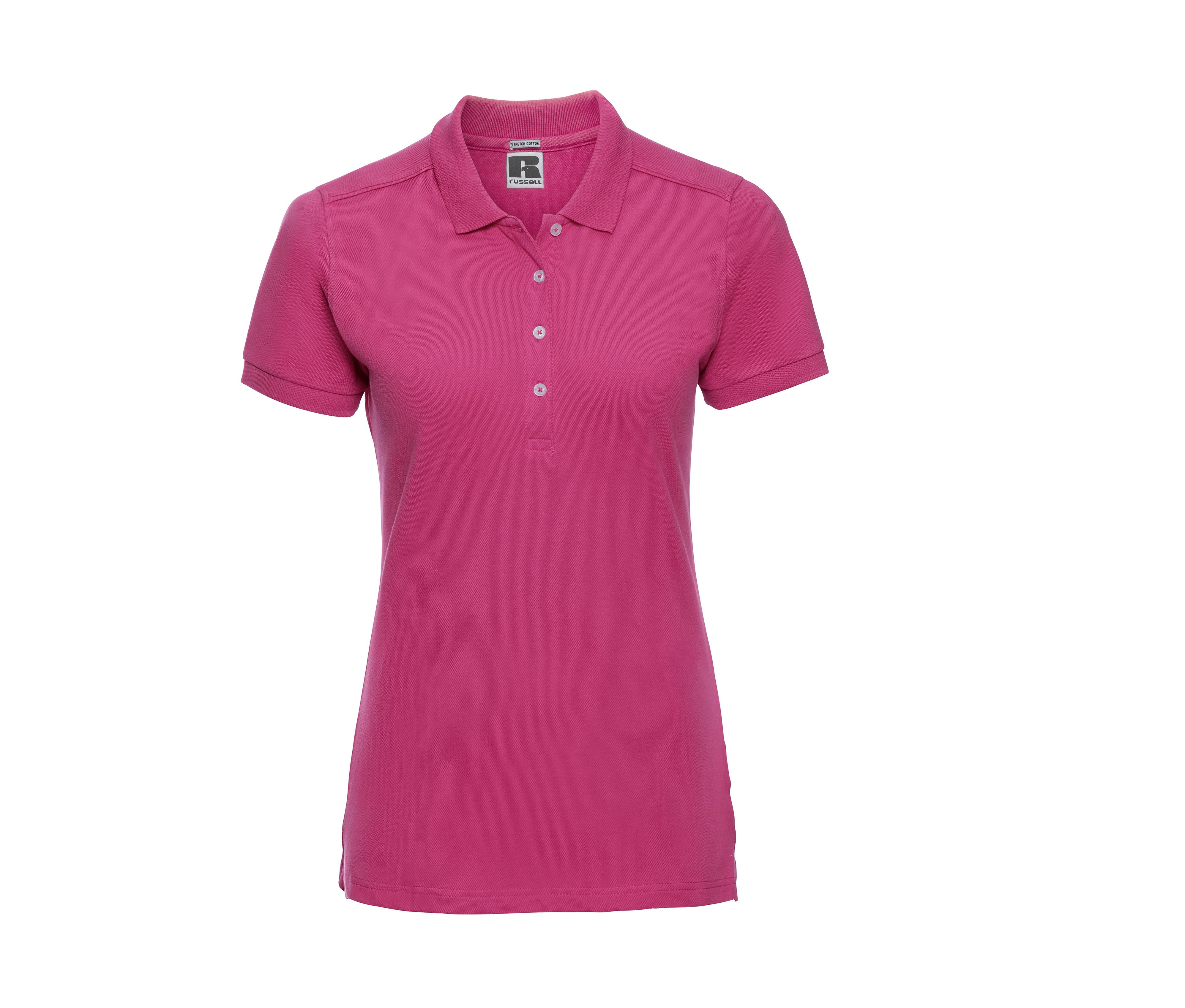 LADIES' STRETCH POLO