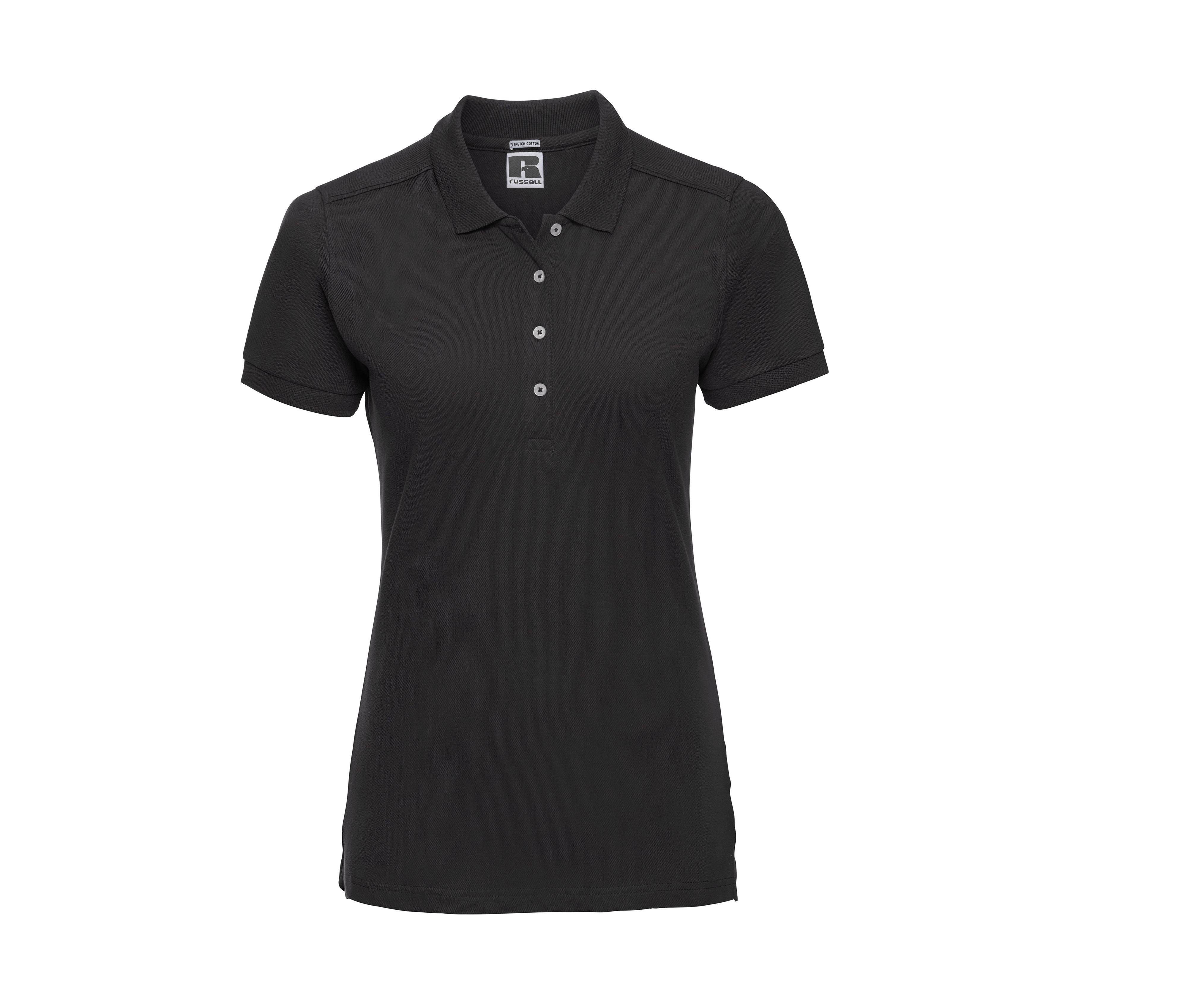 LADIES' STRETCH POLO