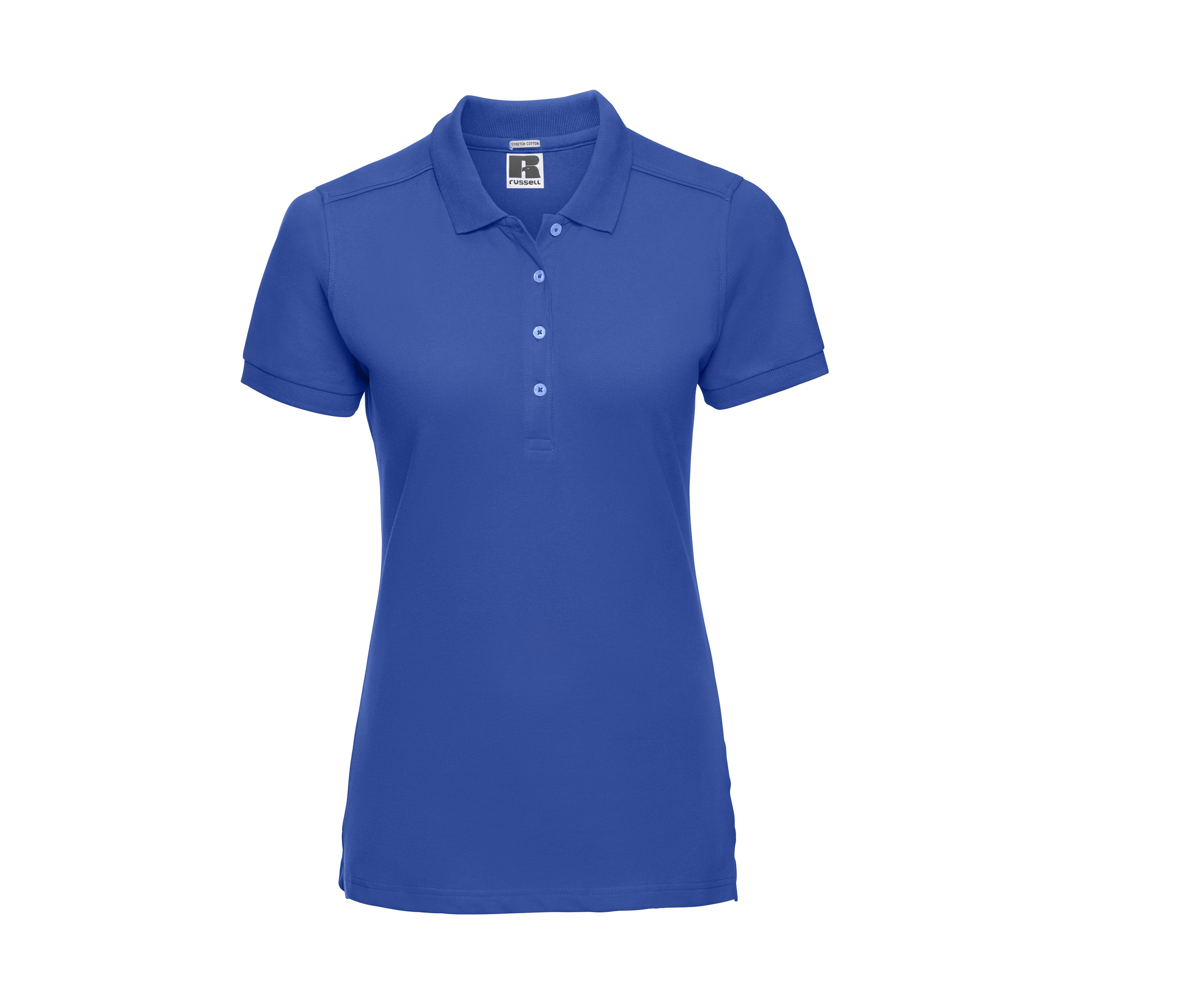 LADIES' STRETCH POLO