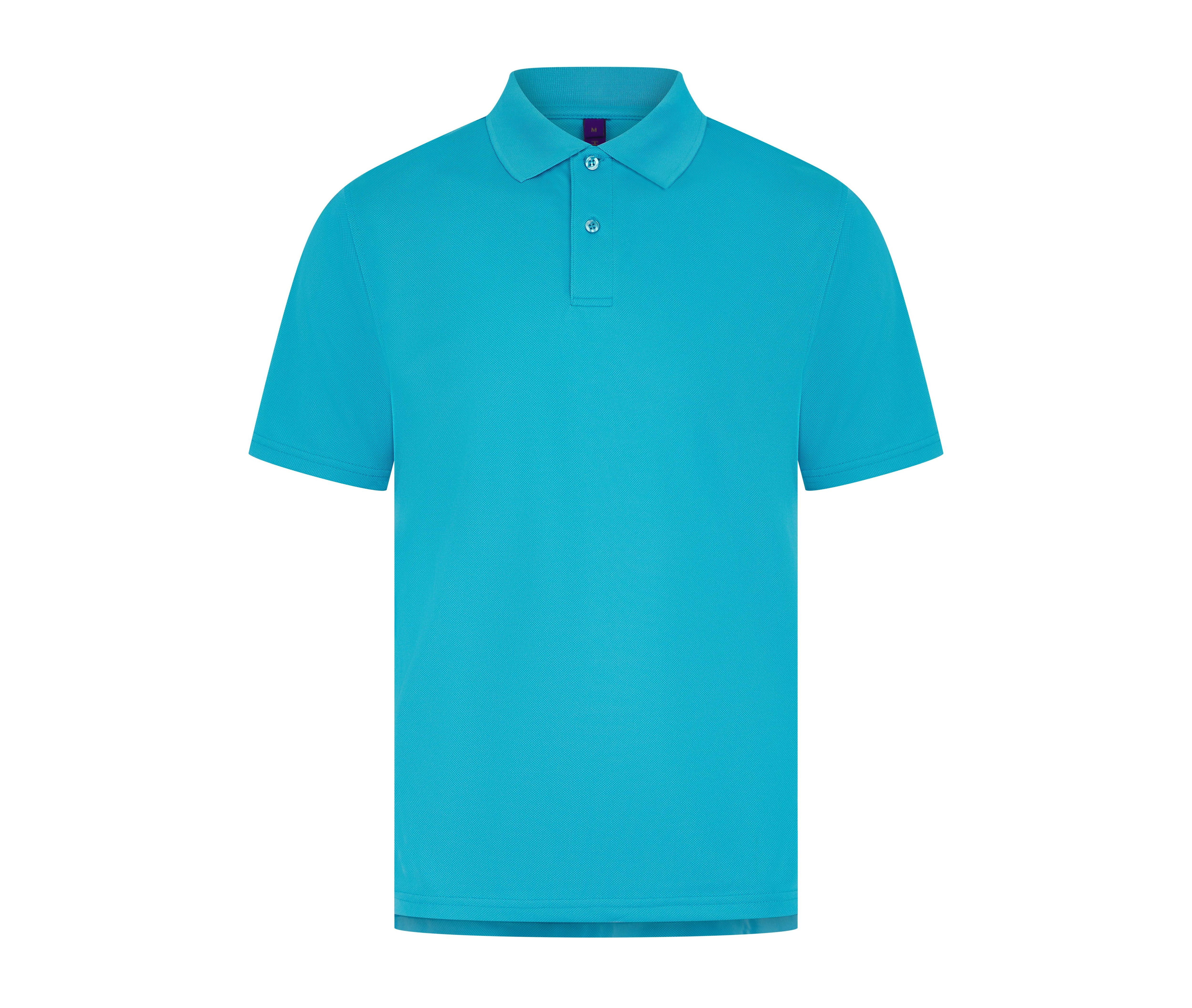 MEN'S COOLPLUS® WICKING POLO SHIRT