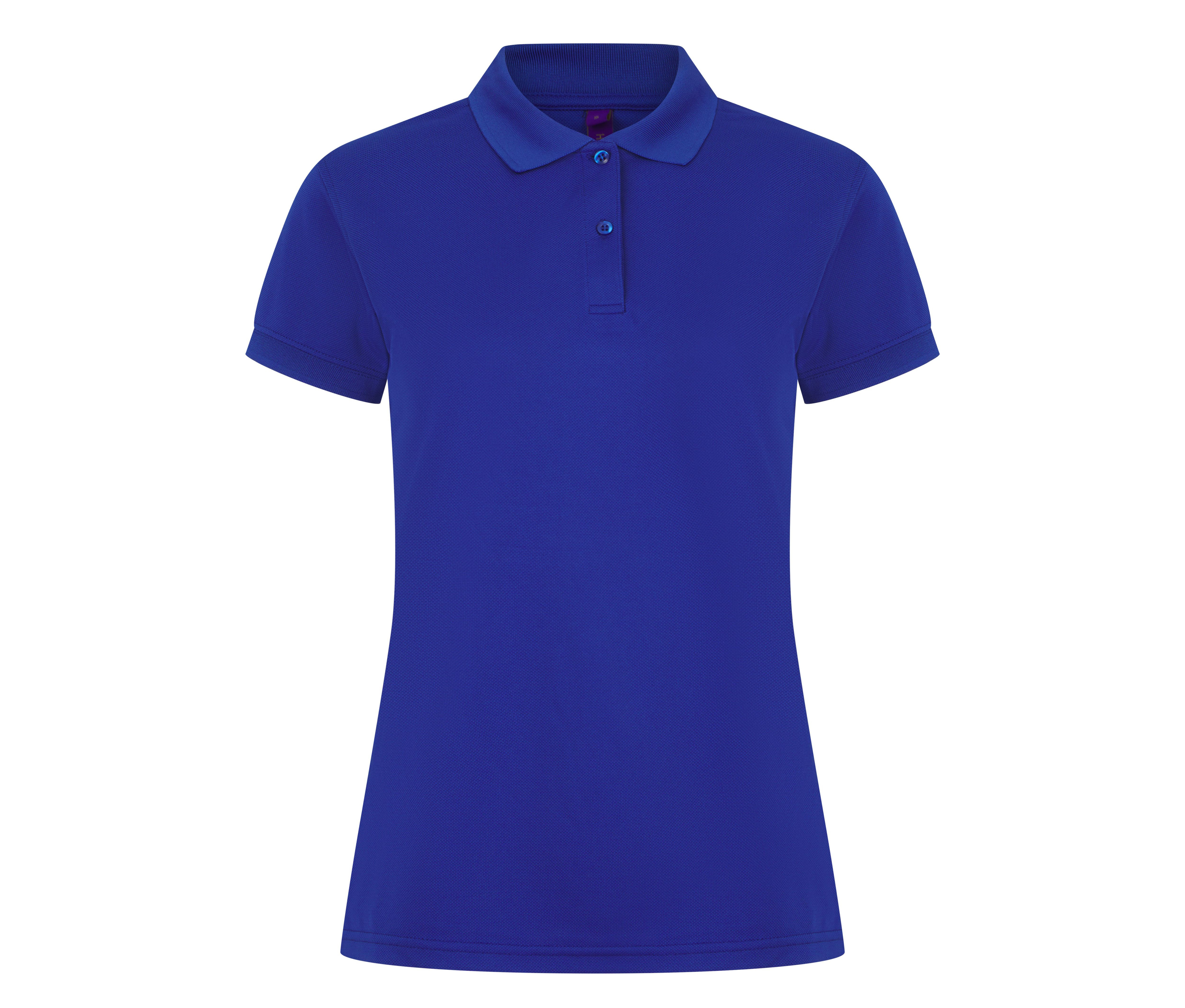 LADIES' COOLPLUS® WICKING POLO SHIRT