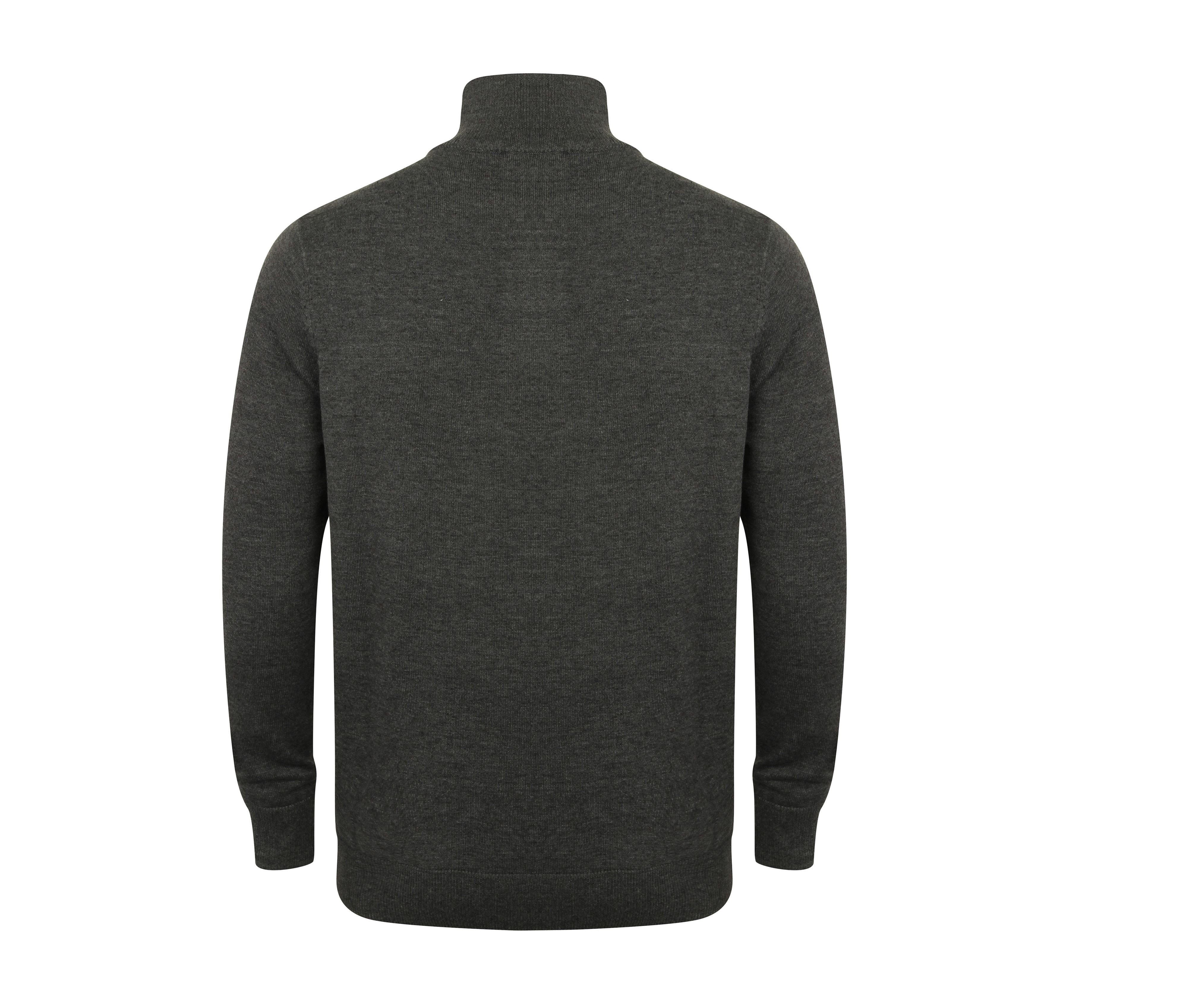 MEN'S 1/4 ZIP JUMPER