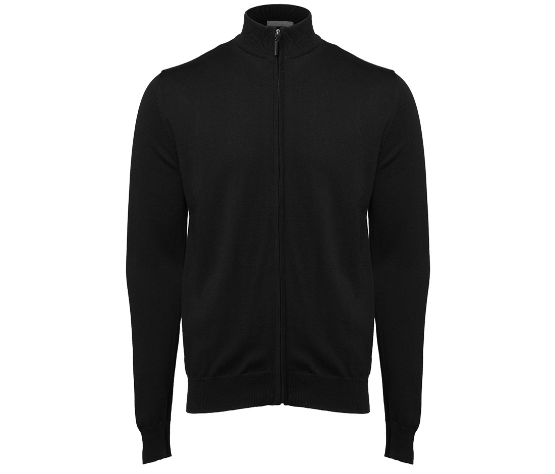 FULL ZIP JUMPER