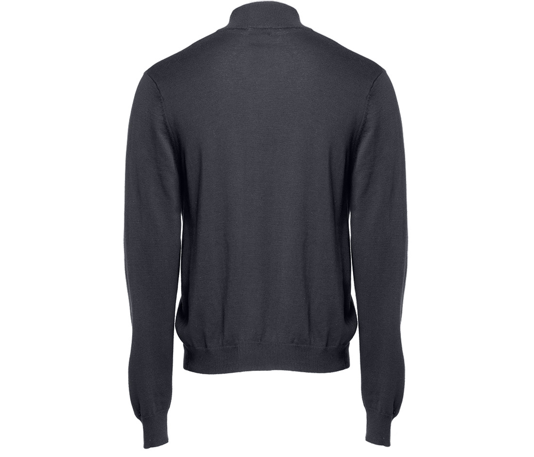 QUARTER ZIP JUMPER