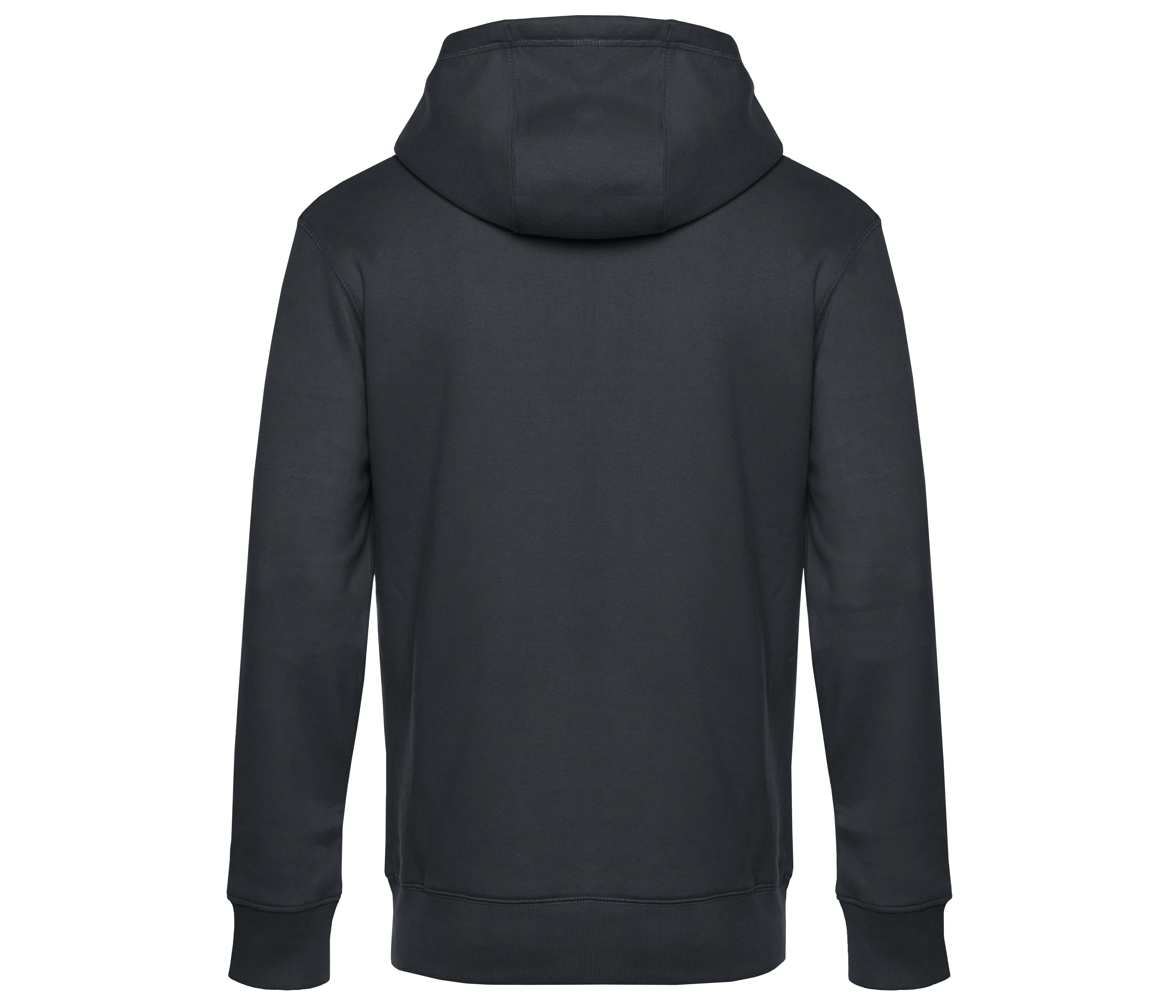 B&C KING ZIPPED HOOD