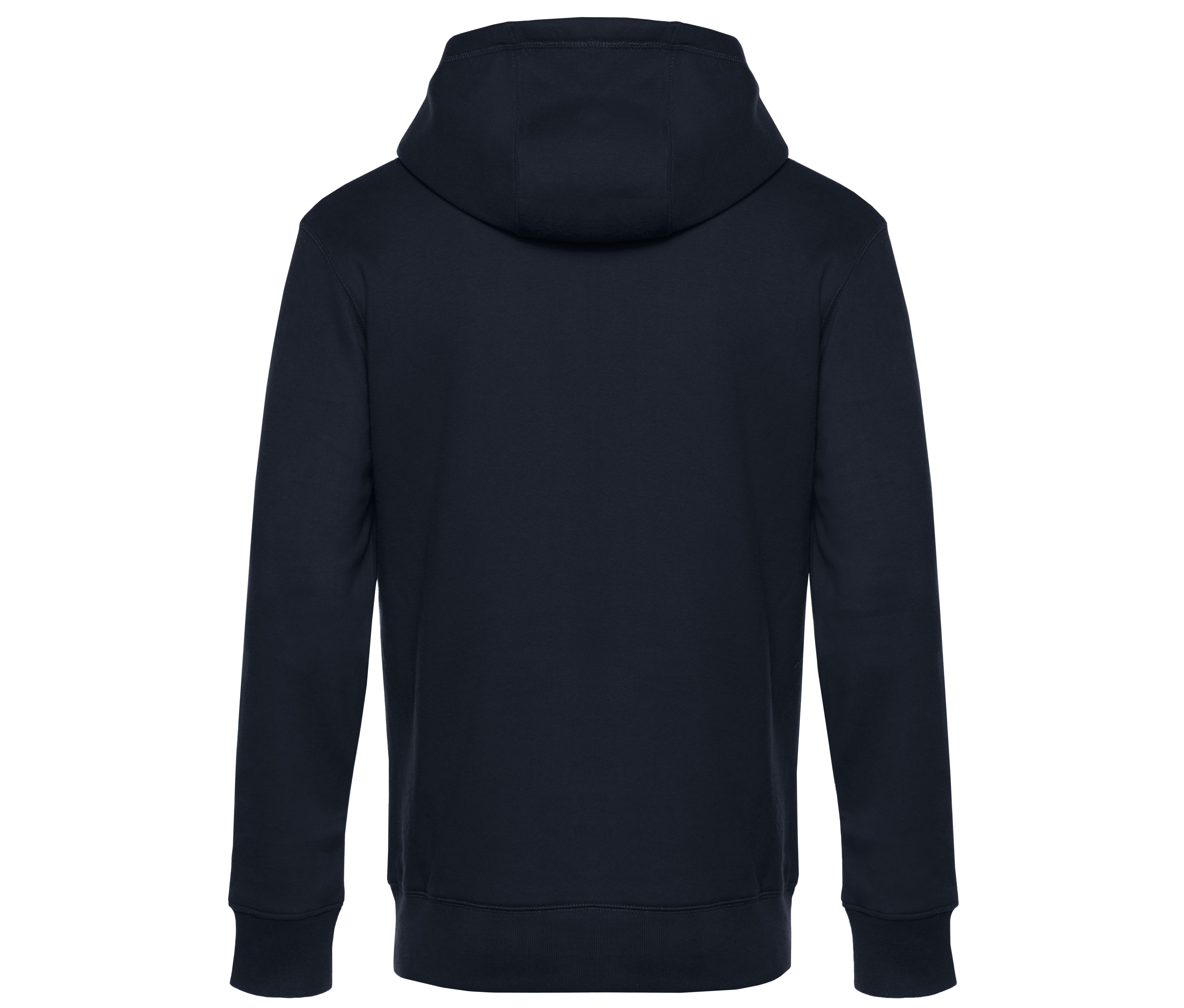 B&C KING ZIPPED HOOD